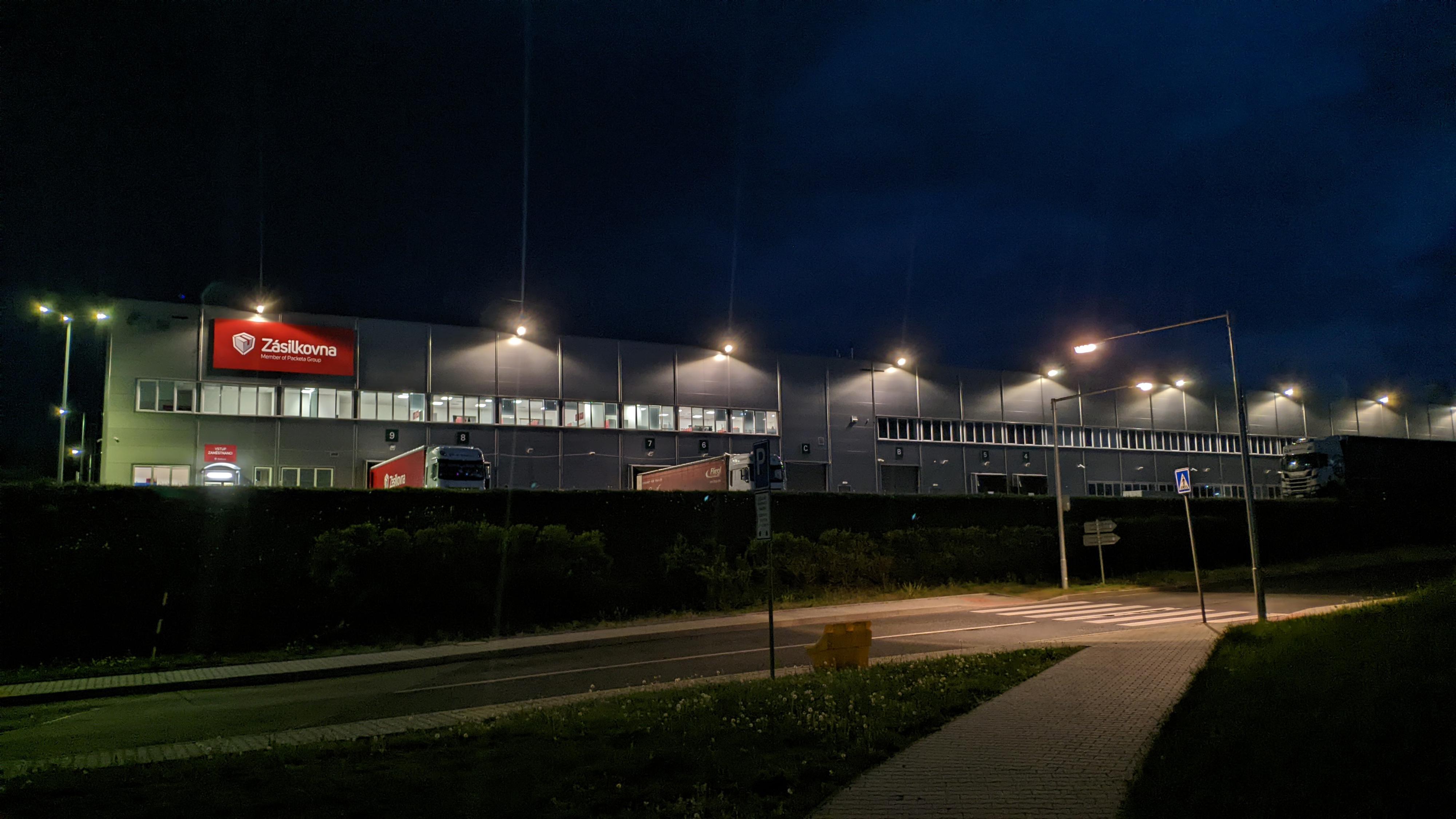 Zásilkovna Depo foto 2