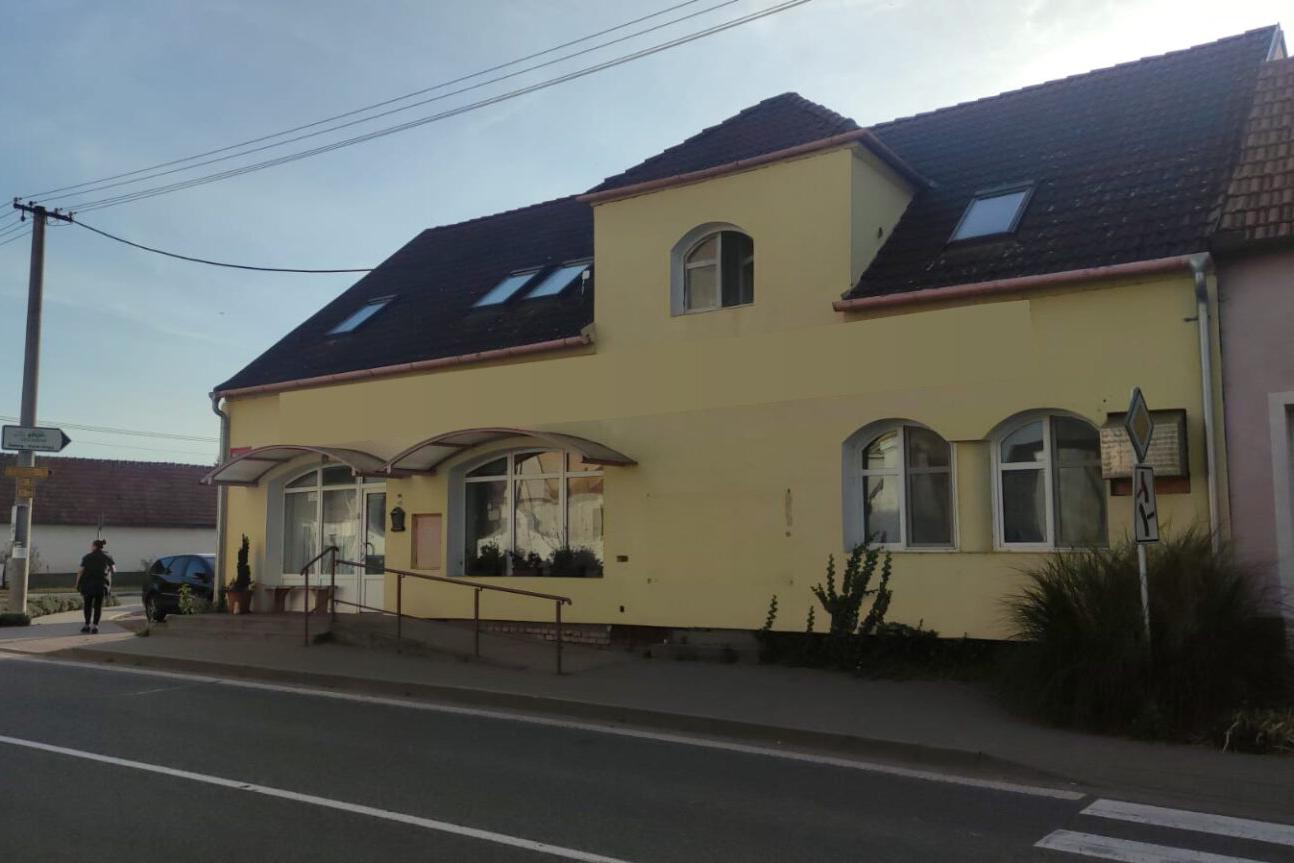 Usměvavé stáří - Pečovatelský dům