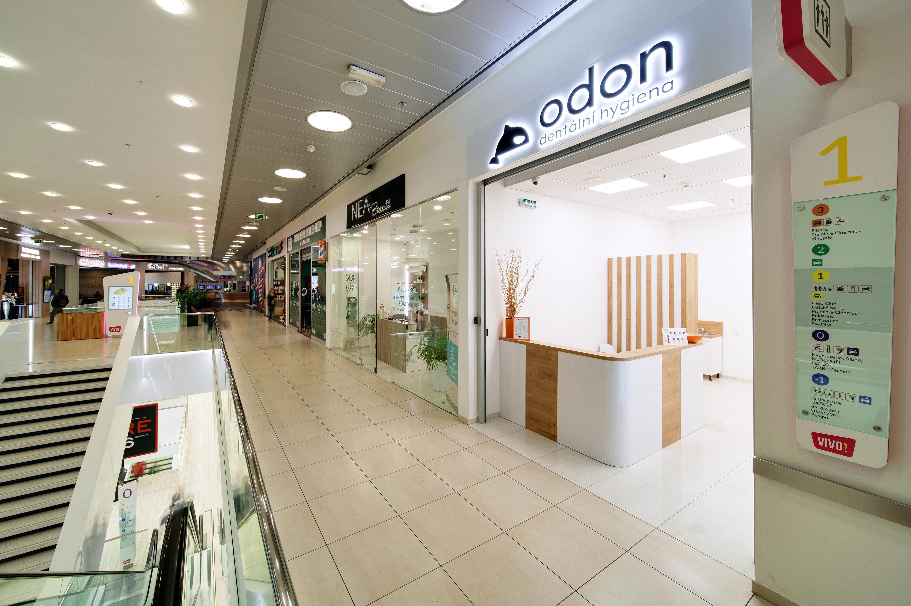 Odon dentální hygiena