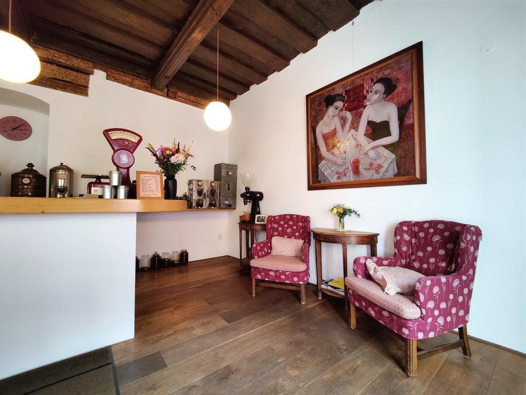 Pražírna Kávy Jedna Radost