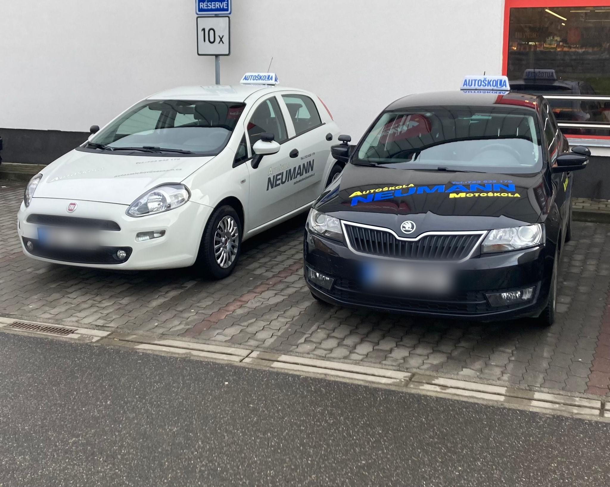 Autoškola Václav Neumann foto 2