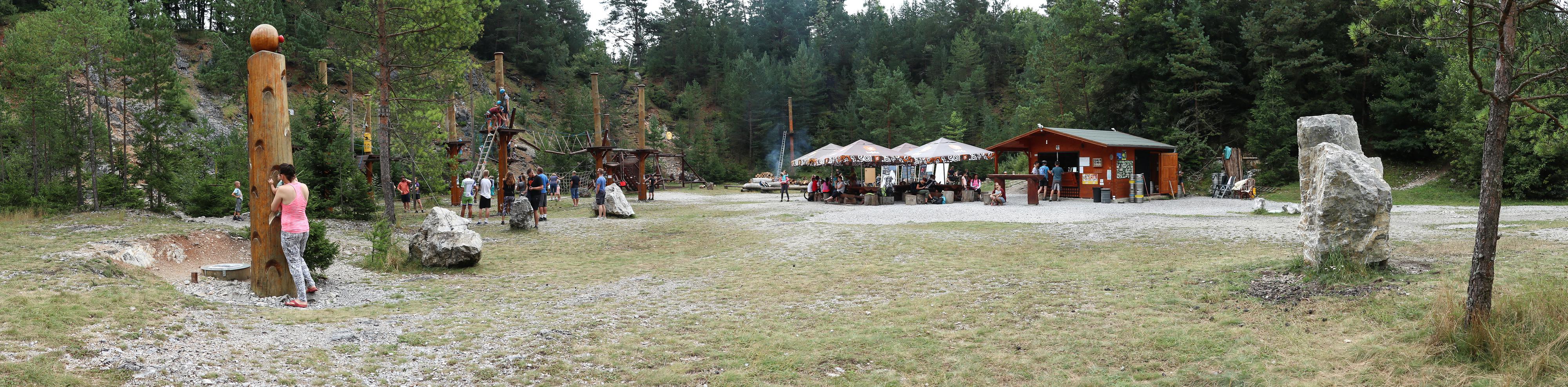 Přírodní areál VELKÁ DOHODA foto 3