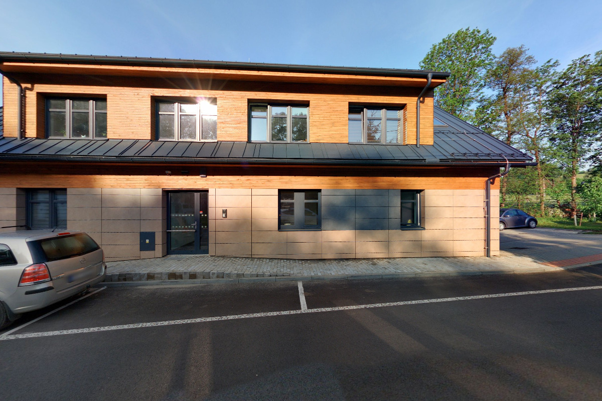 Pošta Kounov u Dobrušky