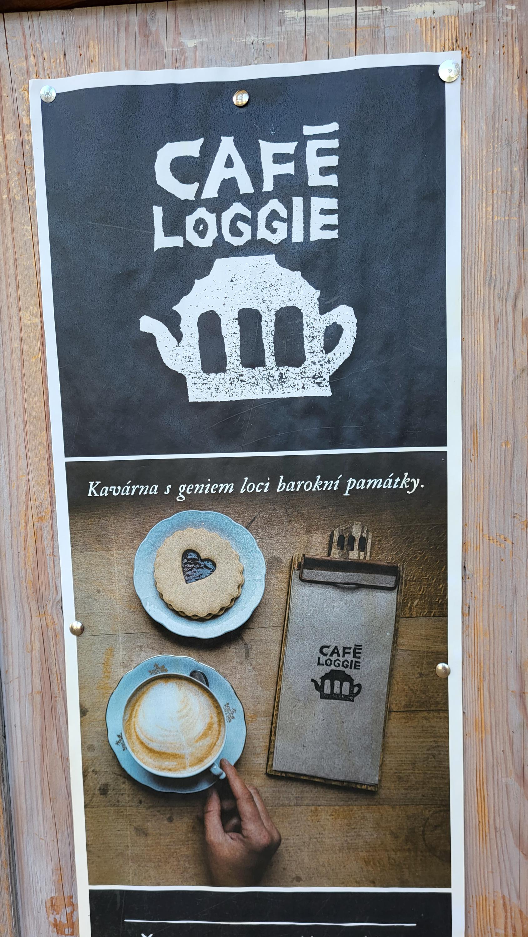 Café Loggie foto 2