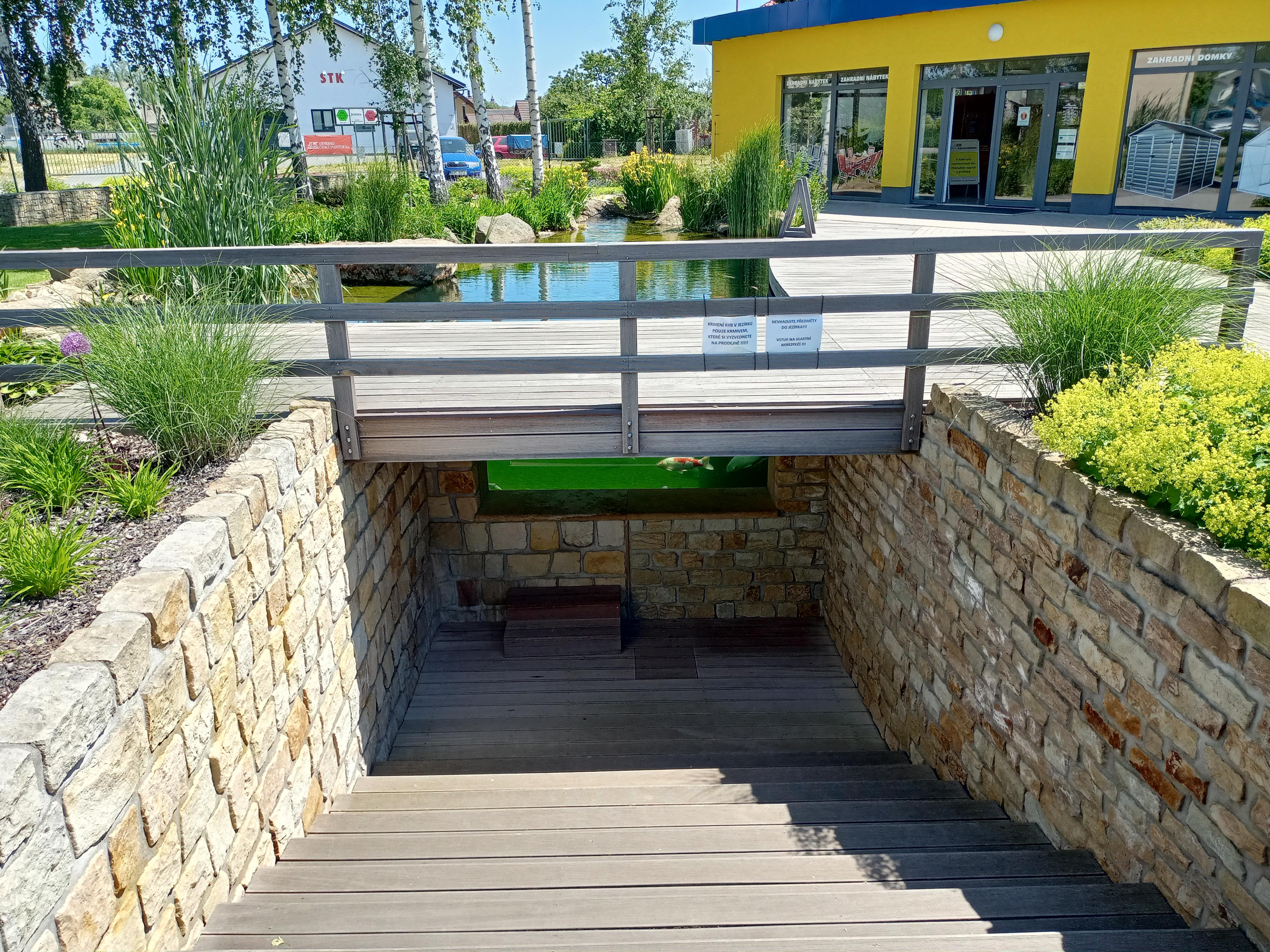 OK ZAHRADY s.r.o. - Prodejna foto 2