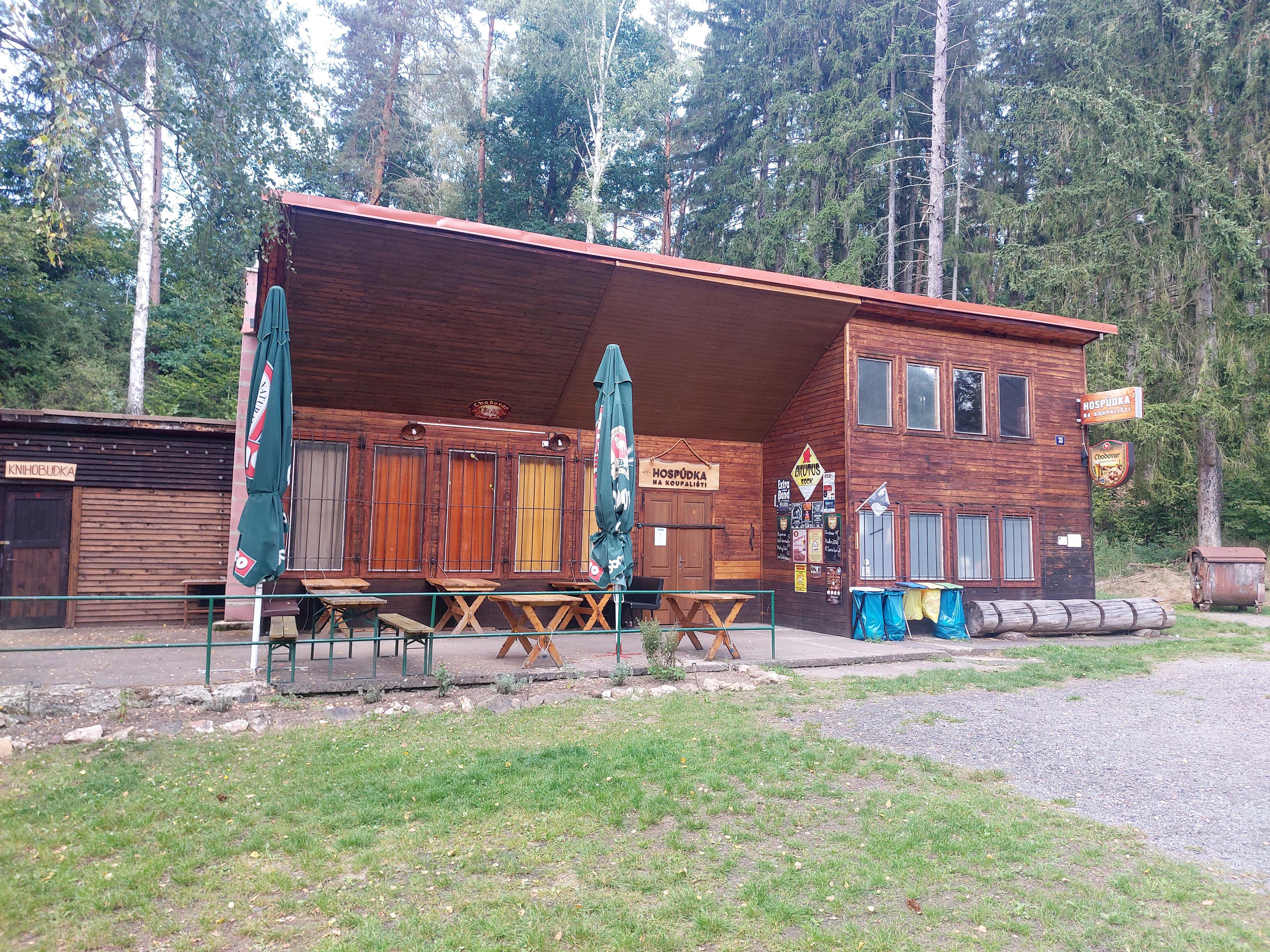 Hospůdka Na koupališti