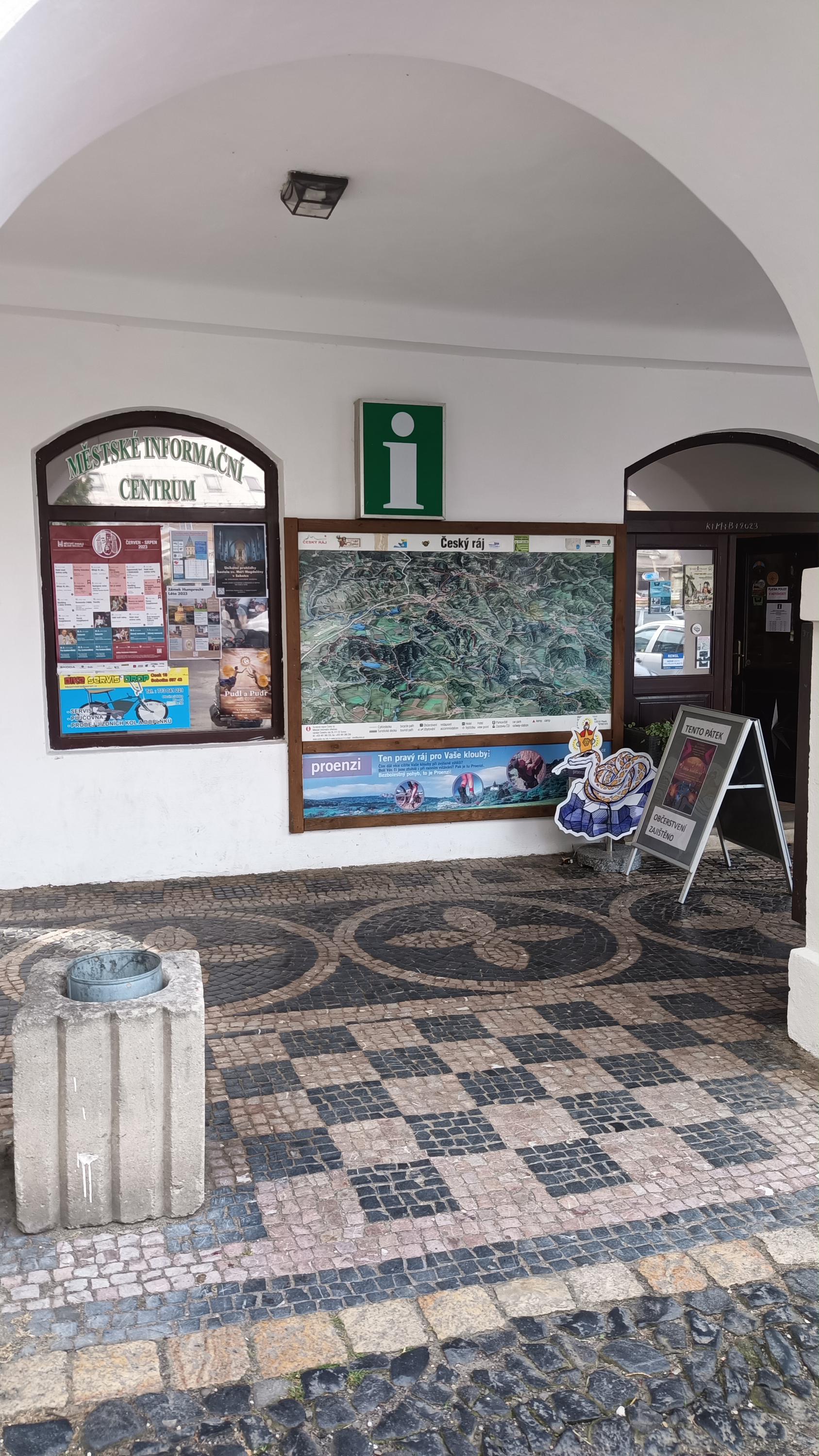 Městské informační centrum Sobotka foto 6