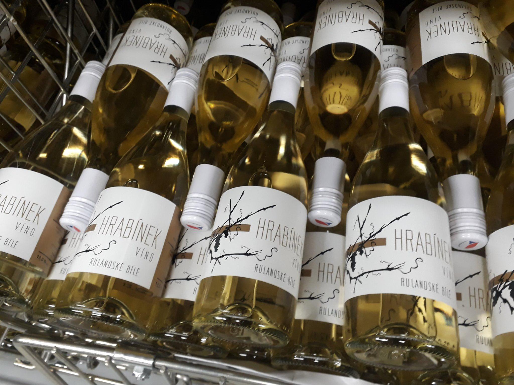 Víno Hrabínek