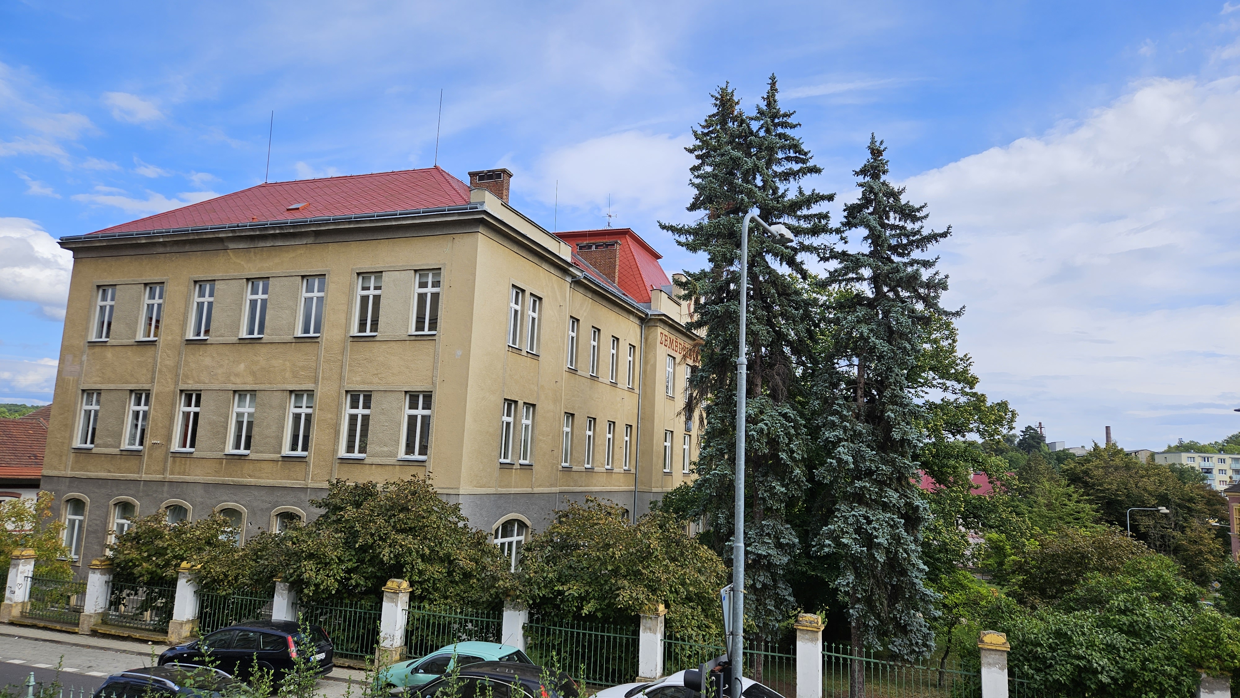 Střední škola technická, gastronomická a automobilní, Kadaň