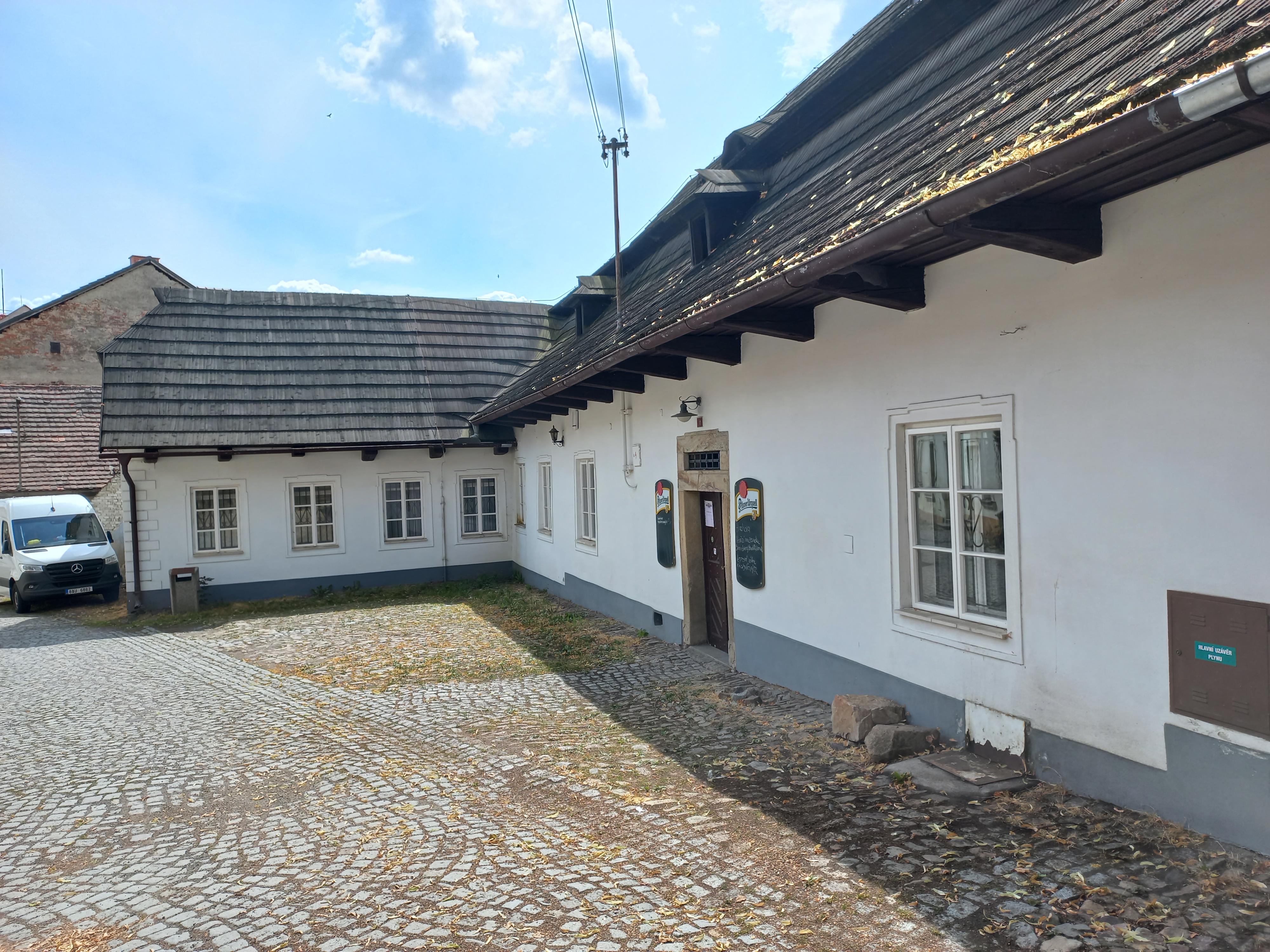 Zámecká hospoda foto 6