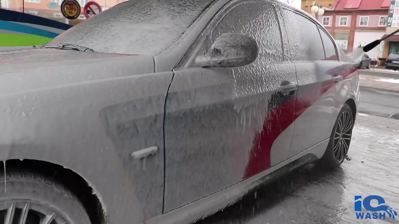 IQ WASH foto 2 (náhled videa)