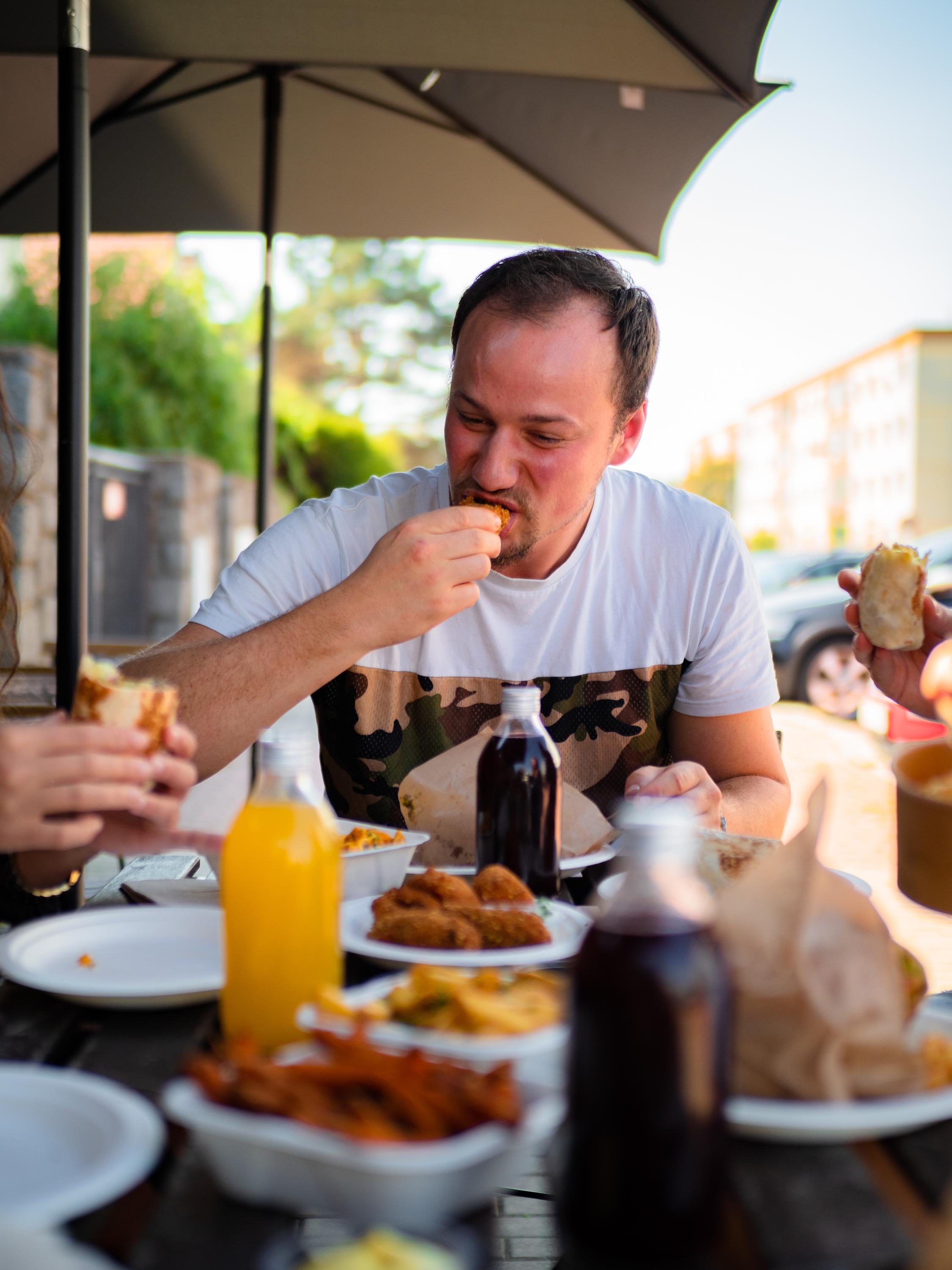 Jacob's street food foto 2