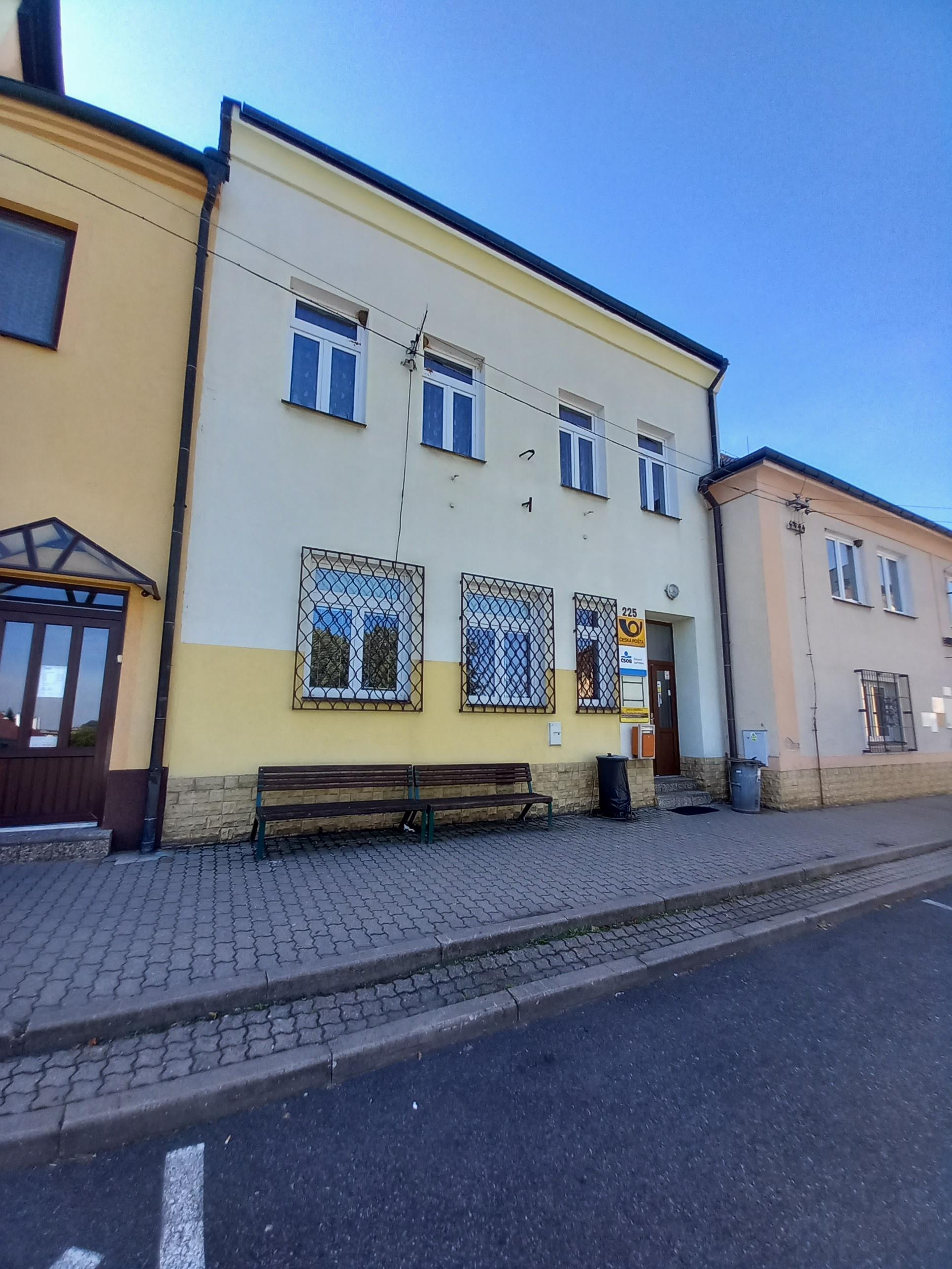 Pošta Zbraslavice foto 2