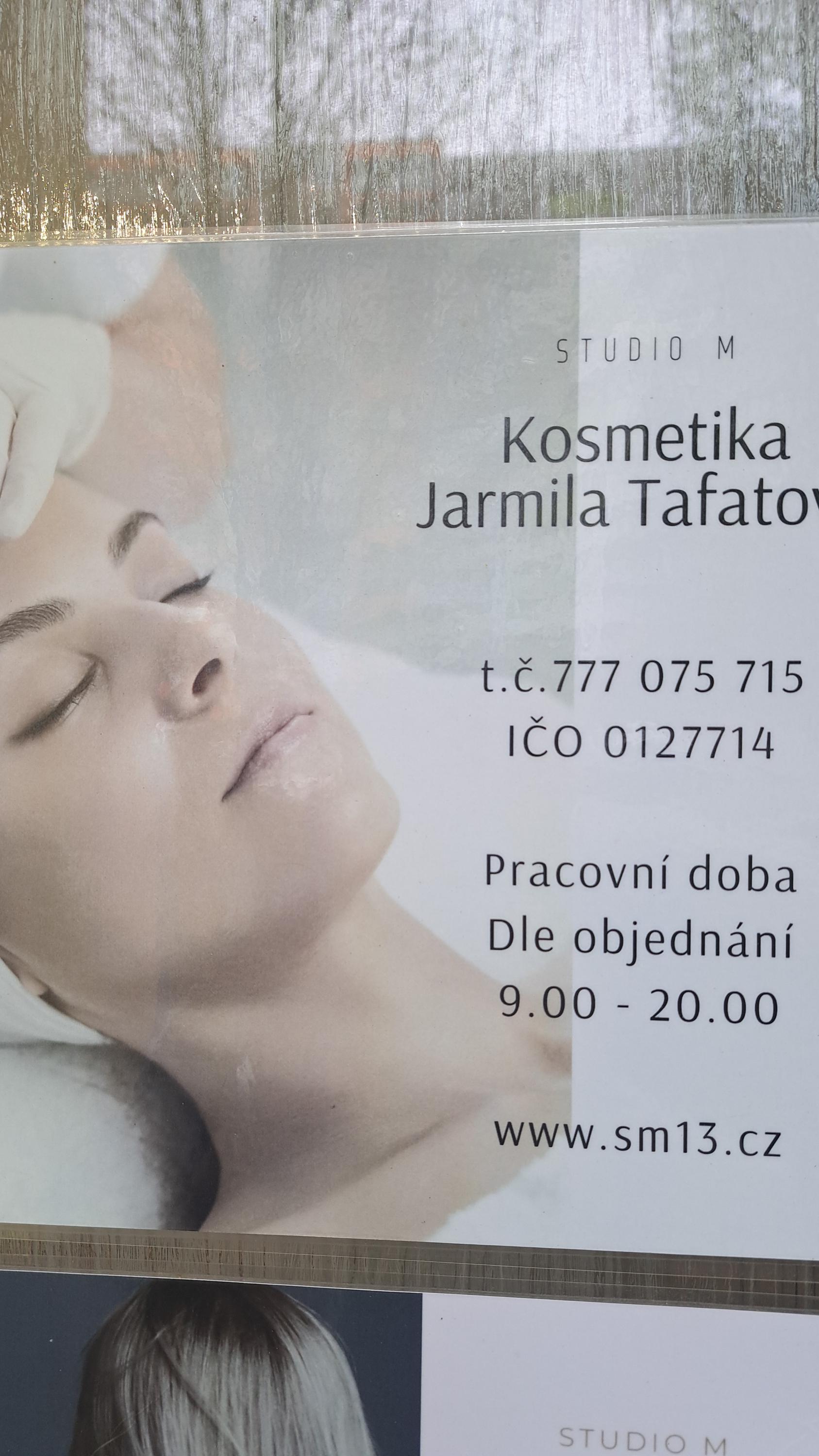 Studio M - Jarmila Tafatová foto 2