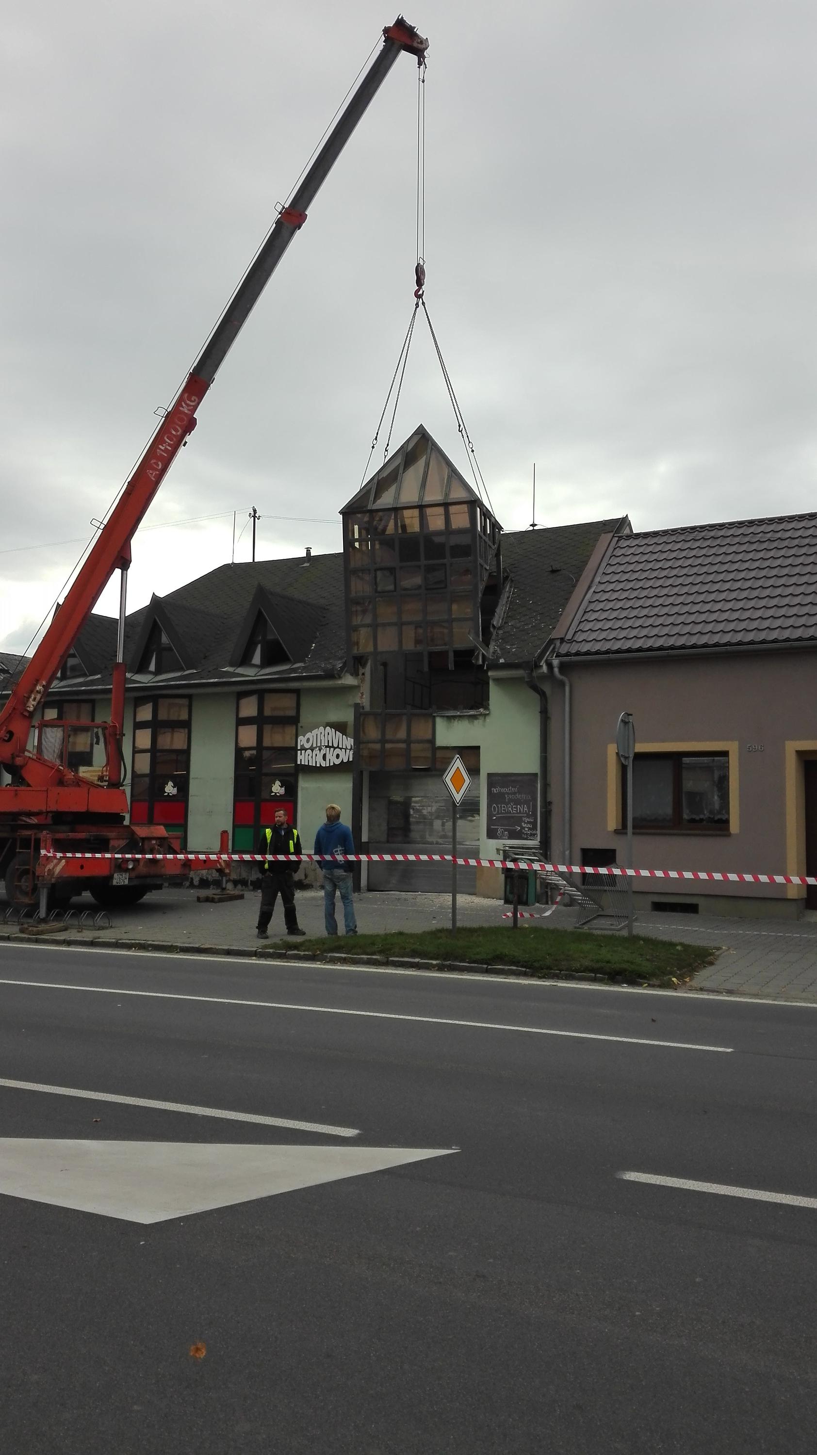 HRUŠKA - Marie Hráčková foto 6