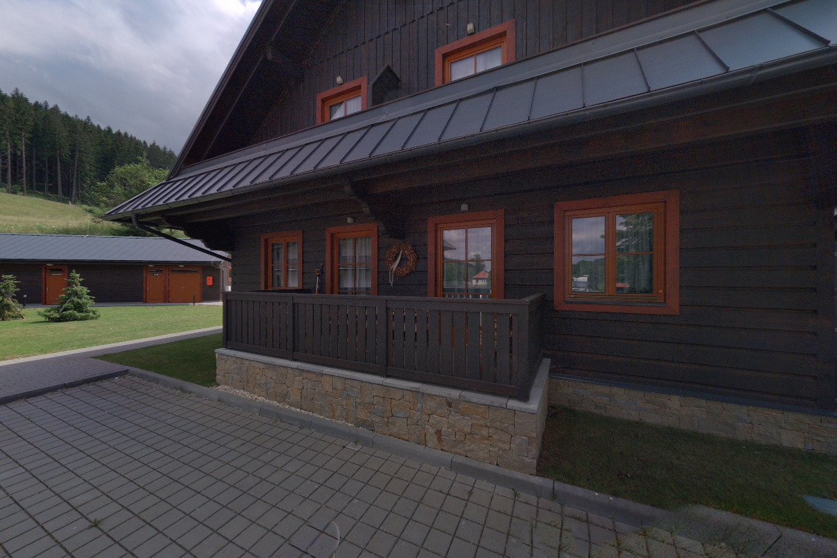 Apartmán Polanský Dvůr - A5