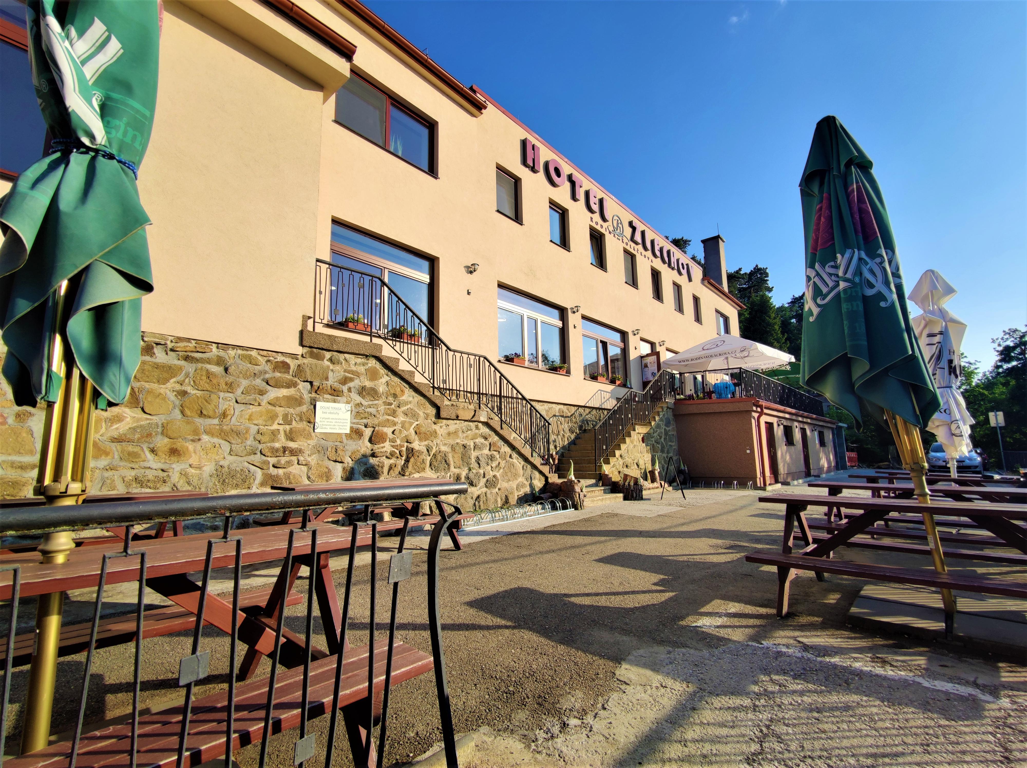 Hotel Zlechov foto 6