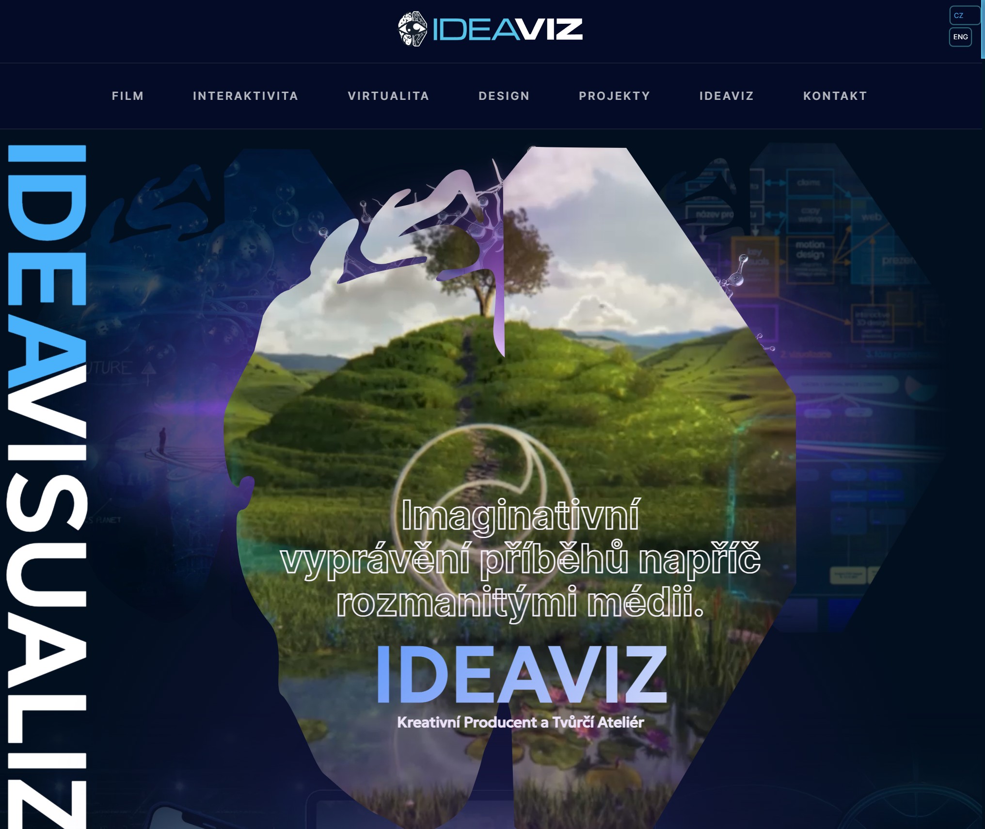 IDEA VISUALIZE s.r.o. - IDEAVIZ foto 1