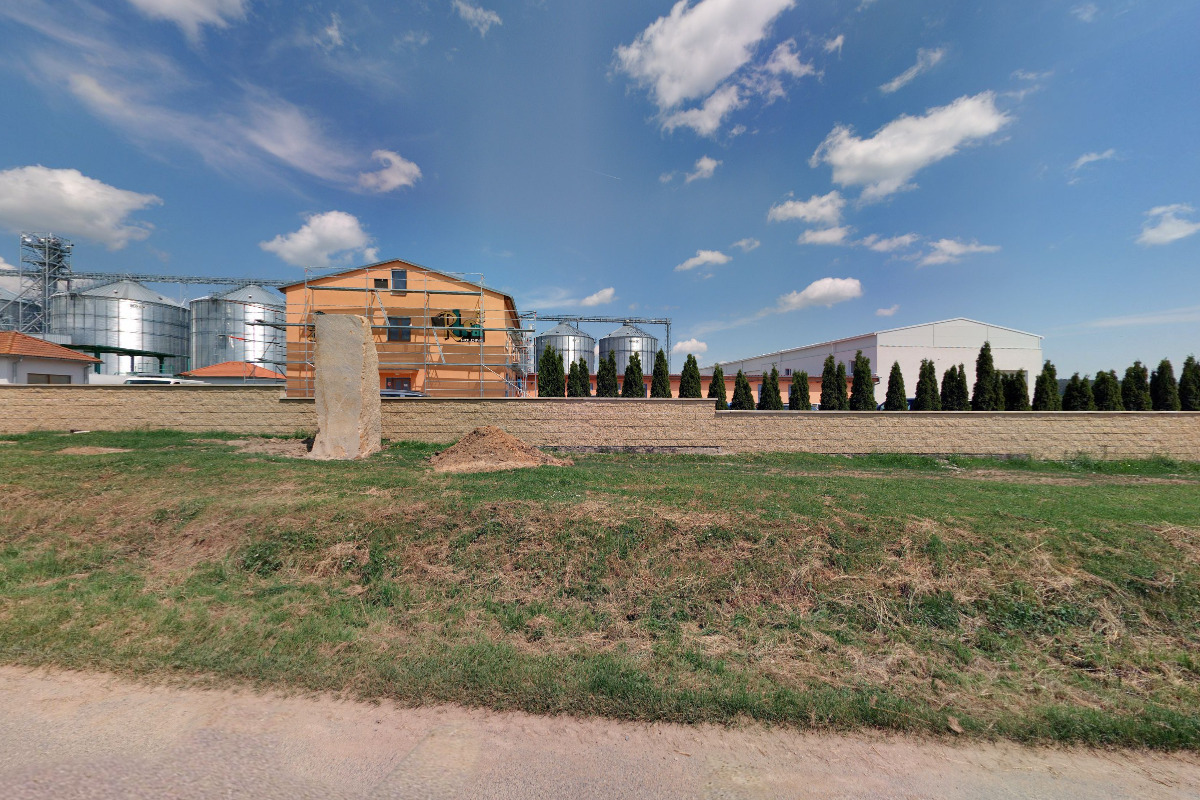 Zemědělské družstvo Petřín foto 1