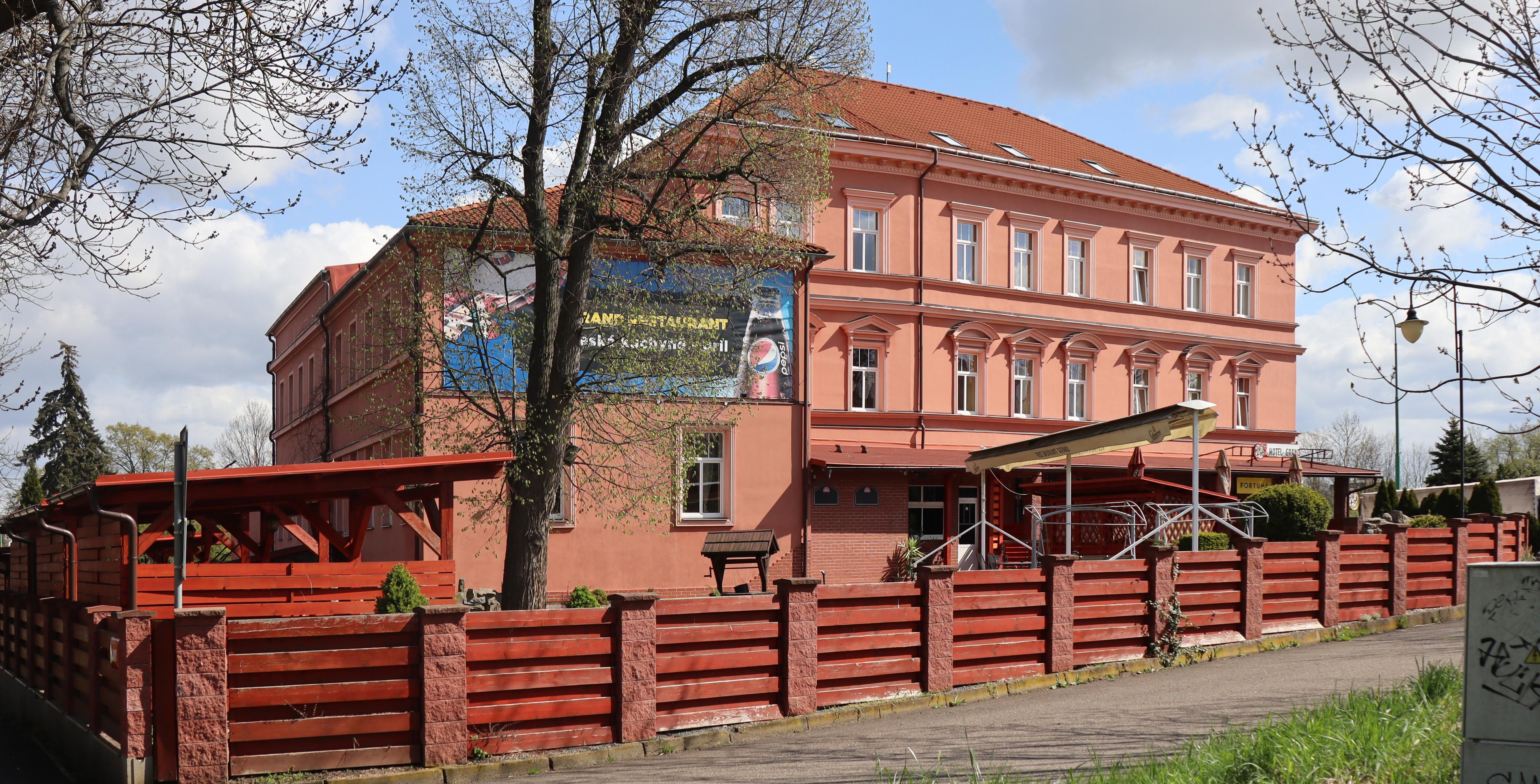 Grand Hotel foto 3