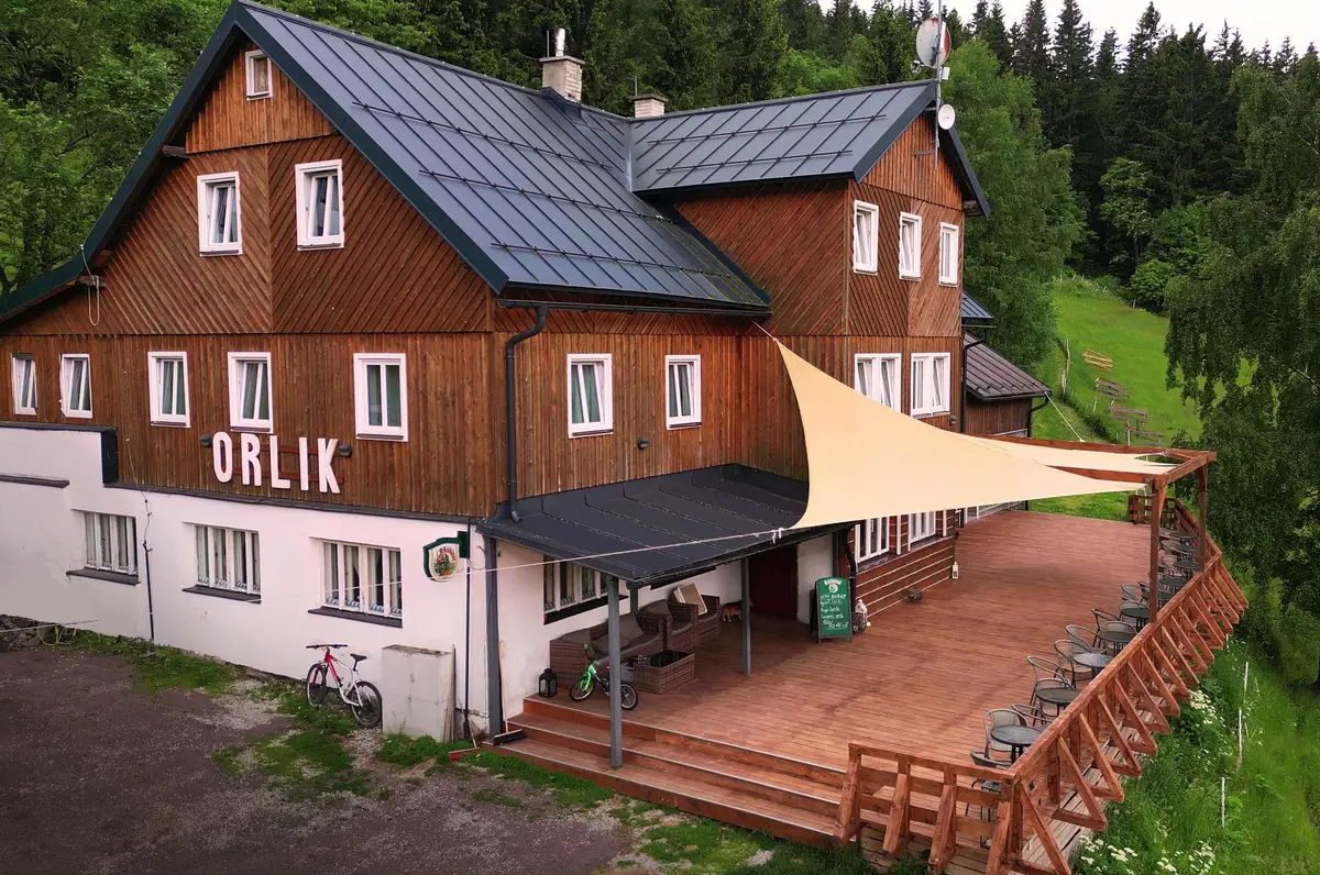 Hotel Chata Orlík foto 1