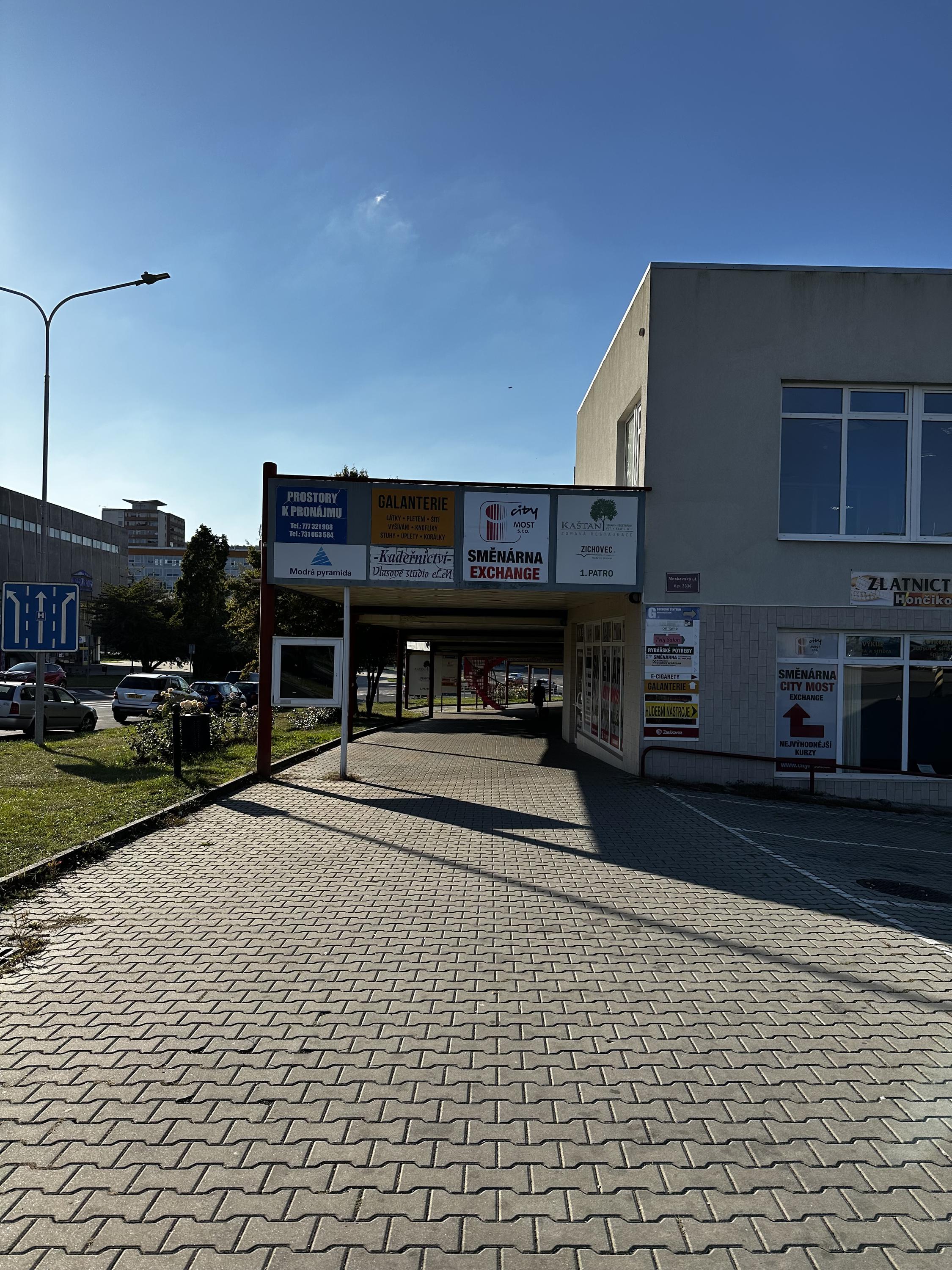 Směnárna CITY Most s.r.o. foto 2