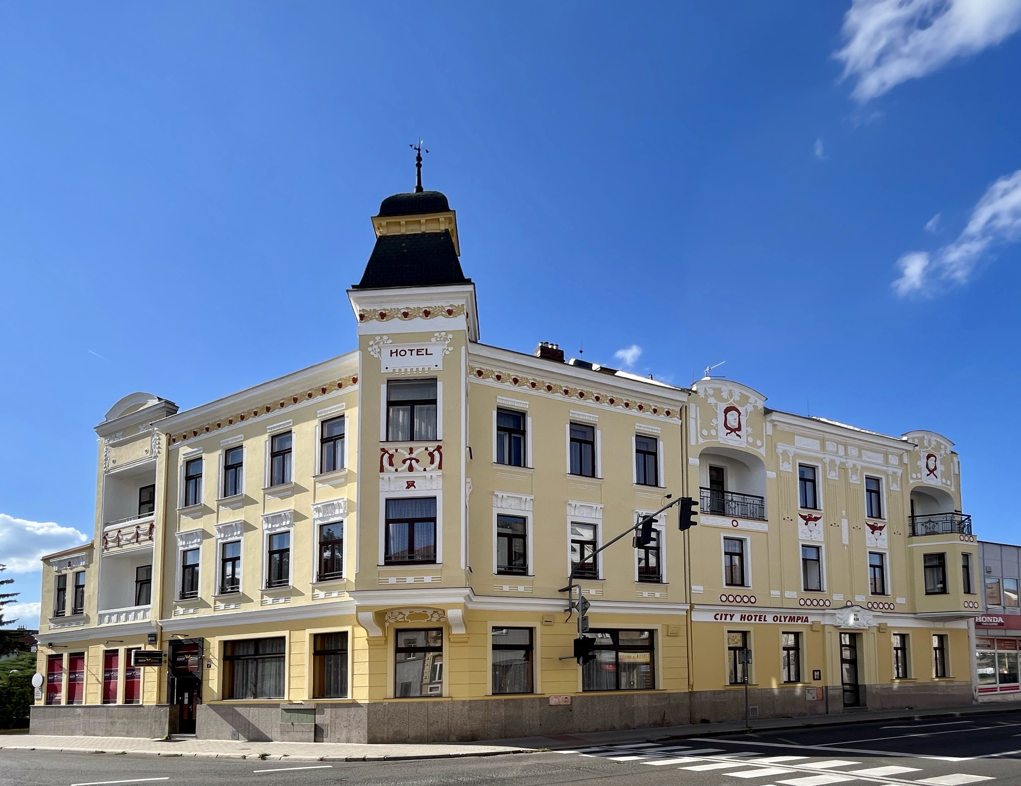 Hotel Olympia