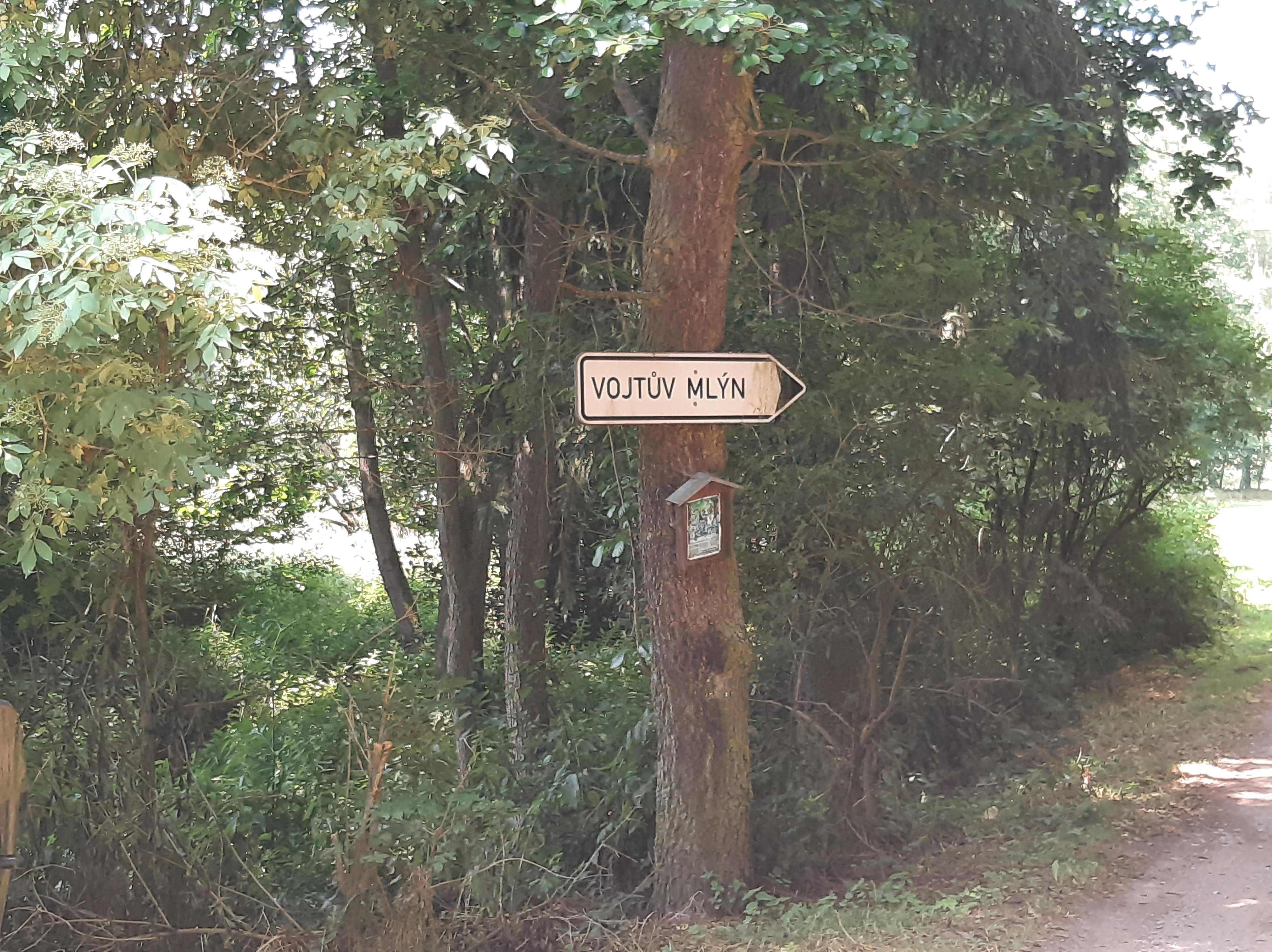 Vojtův mlýn foto 3