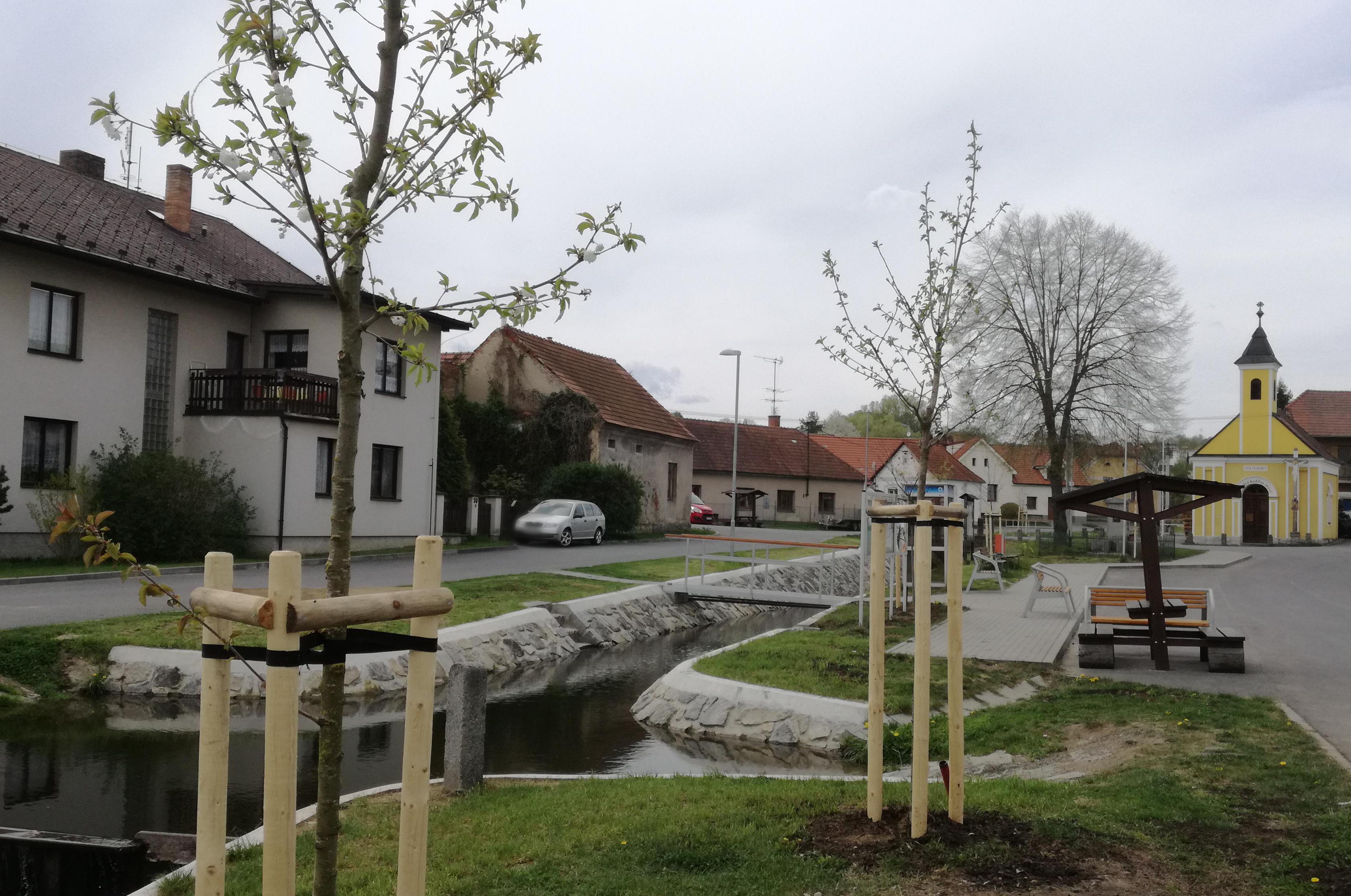 Nišovice - obecní úřad