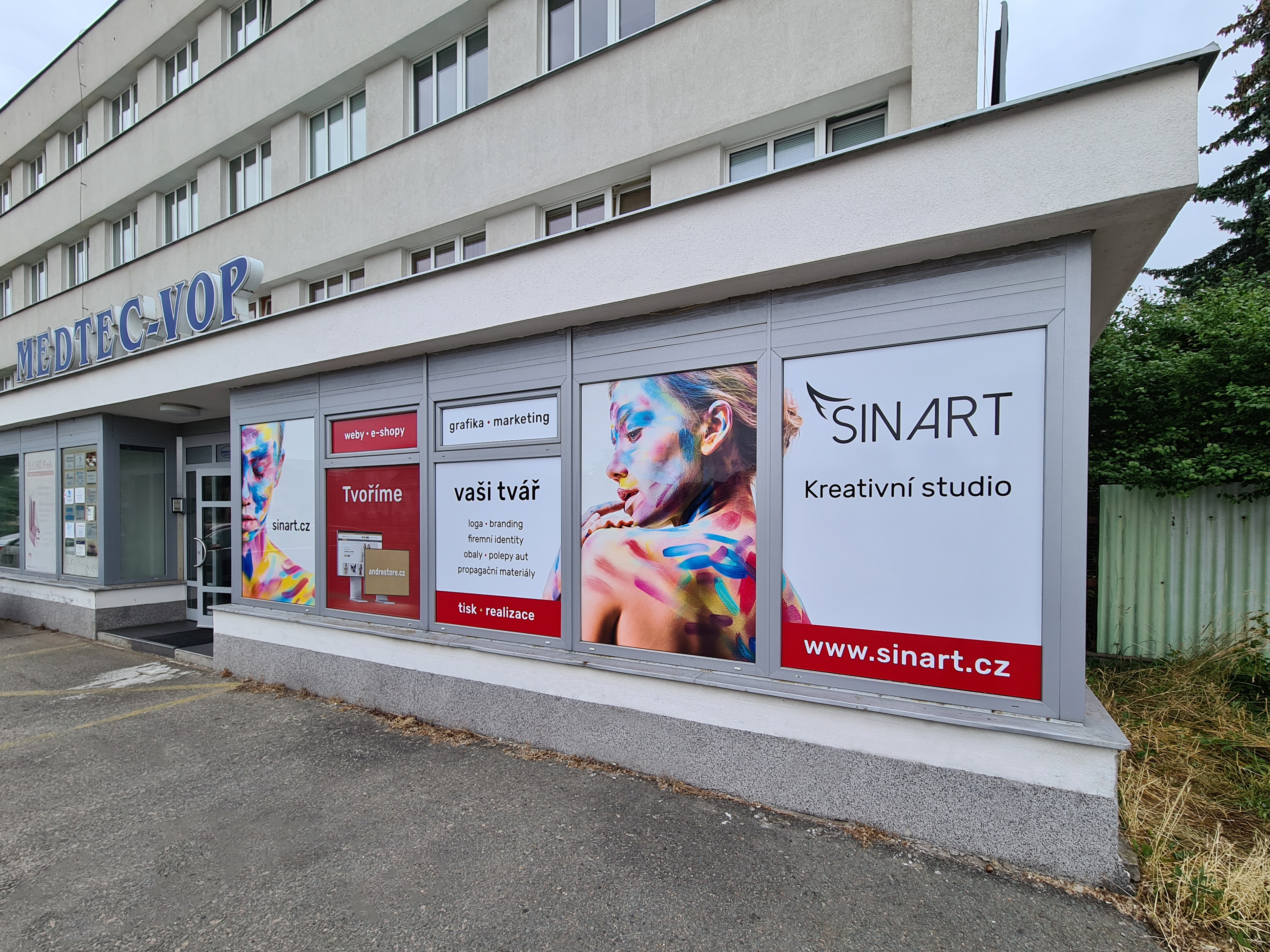 SinArt - Kreativní studio foto 3