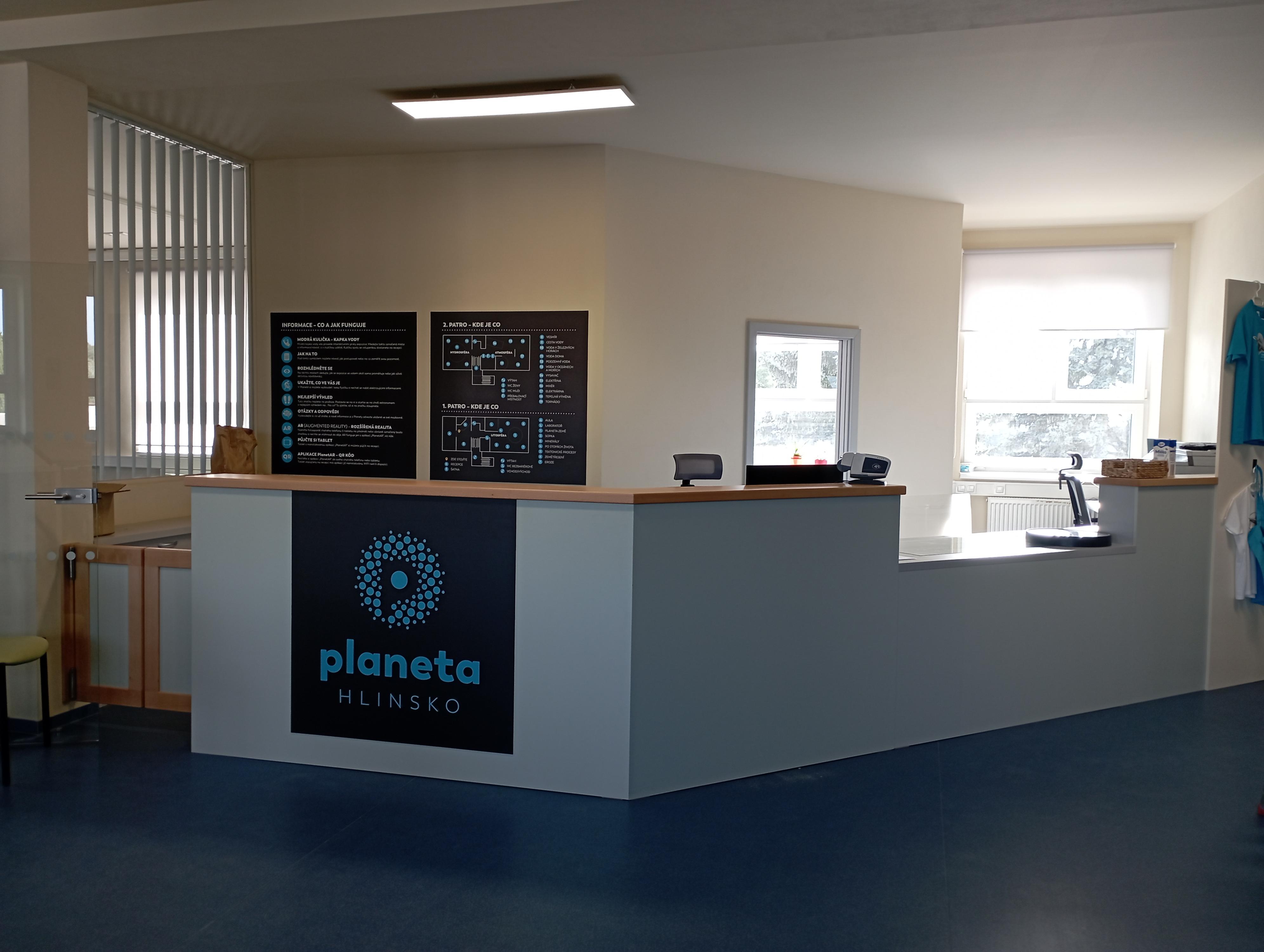 Vzdělávací centrum Planeta Hlinsko, p.o. foto 3