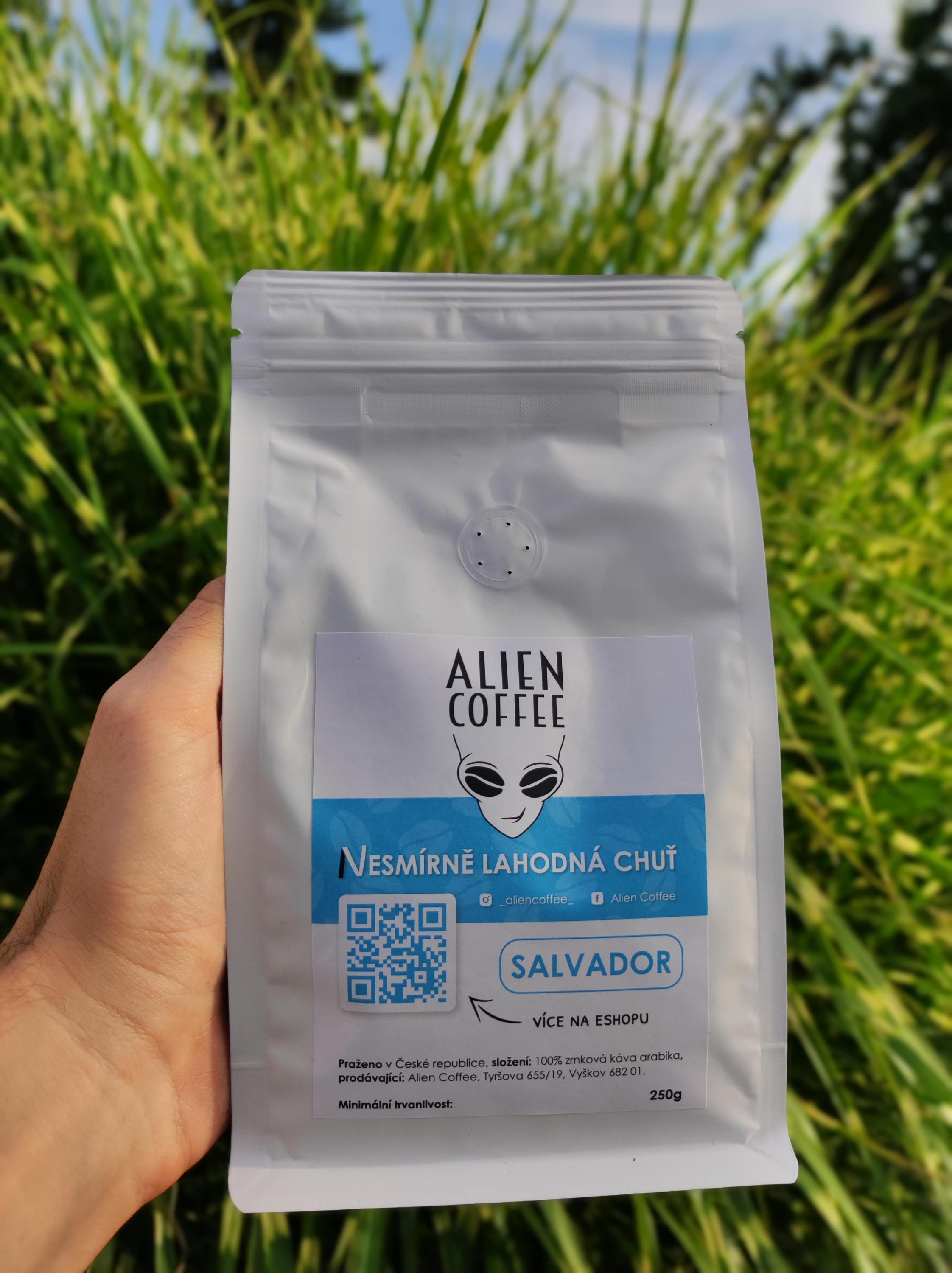 Alien Coffee foto 4