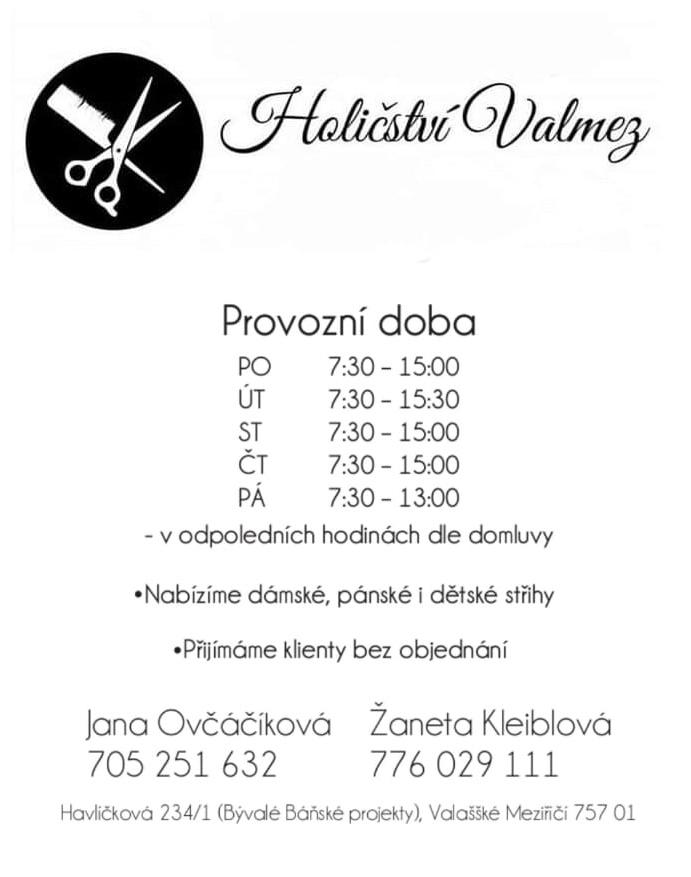 Holičství Valmez foto 5