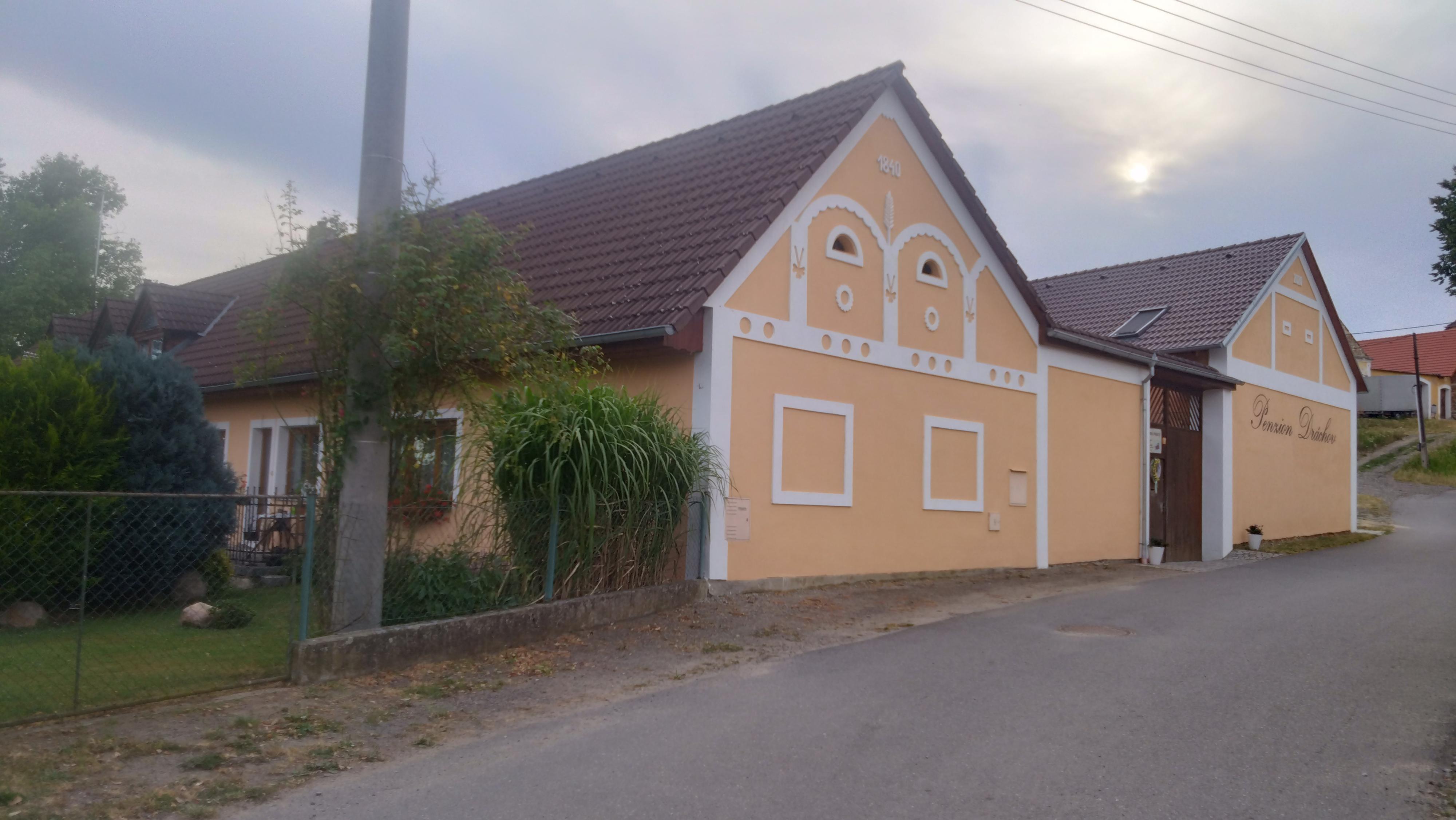 Penzion Dráchov foto 5