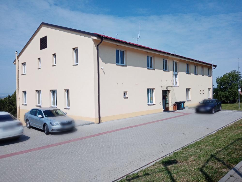 Velký Ořechov - obecní úřad