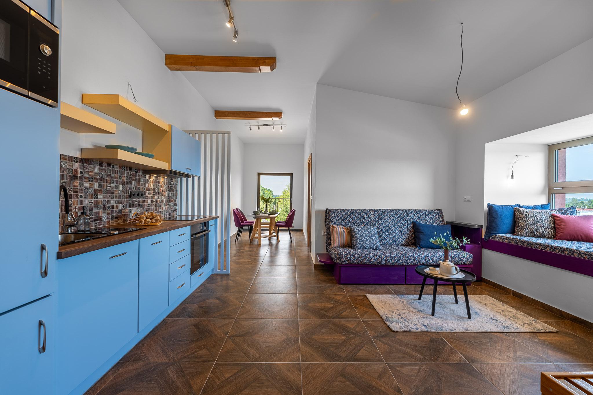 LASKARA Apartmán foto 3