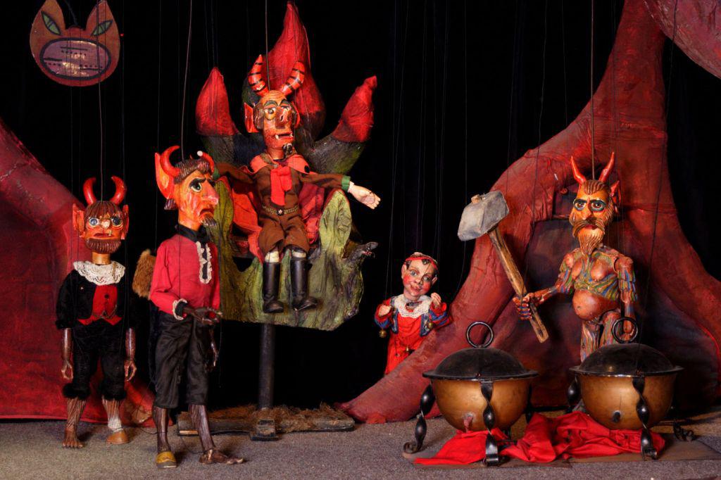 Loutkové divadlo Zvoneček foto 4