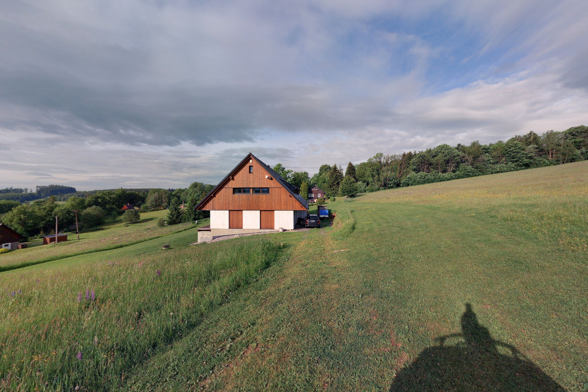 Apartmán pod Pustým vrchem foto 1