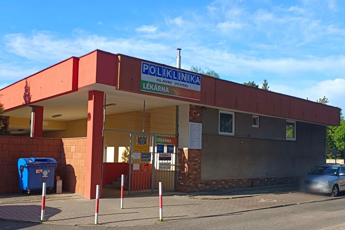 Odběry krve – odběrové místo LabIn