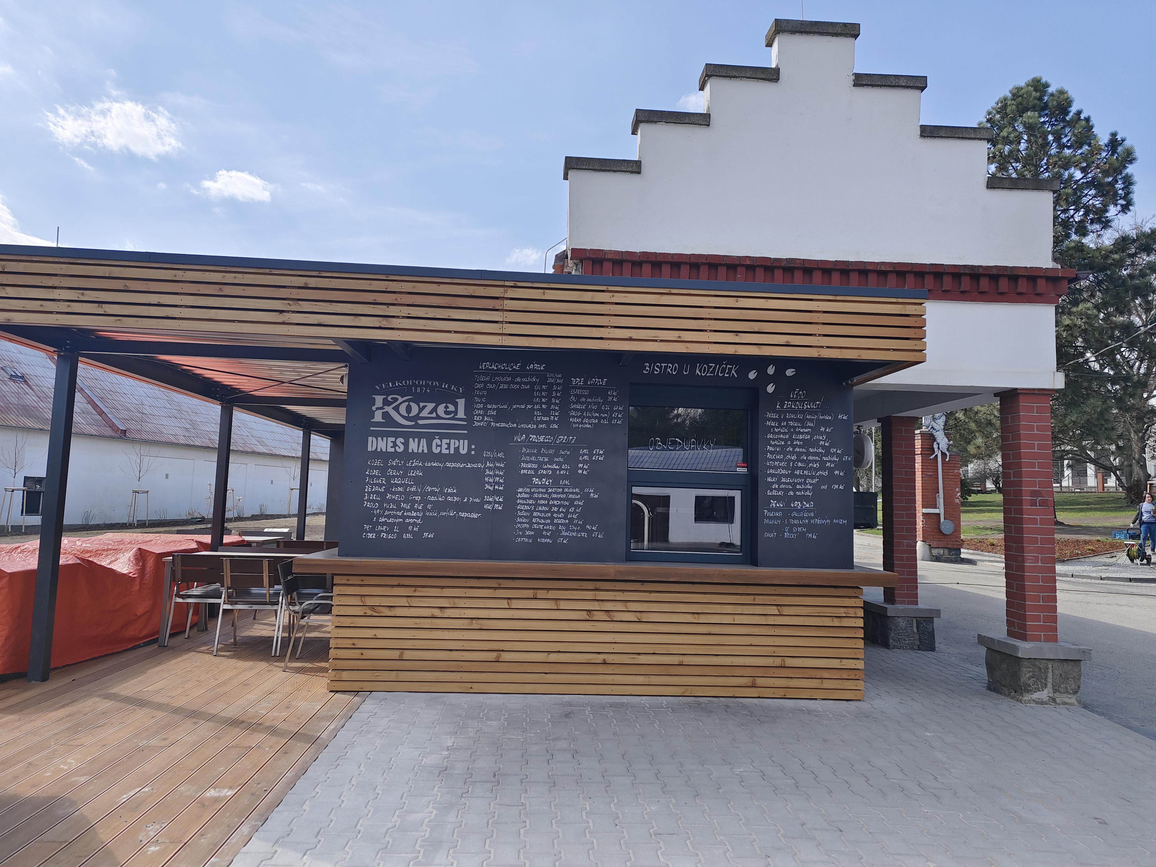 Bistro U koziček