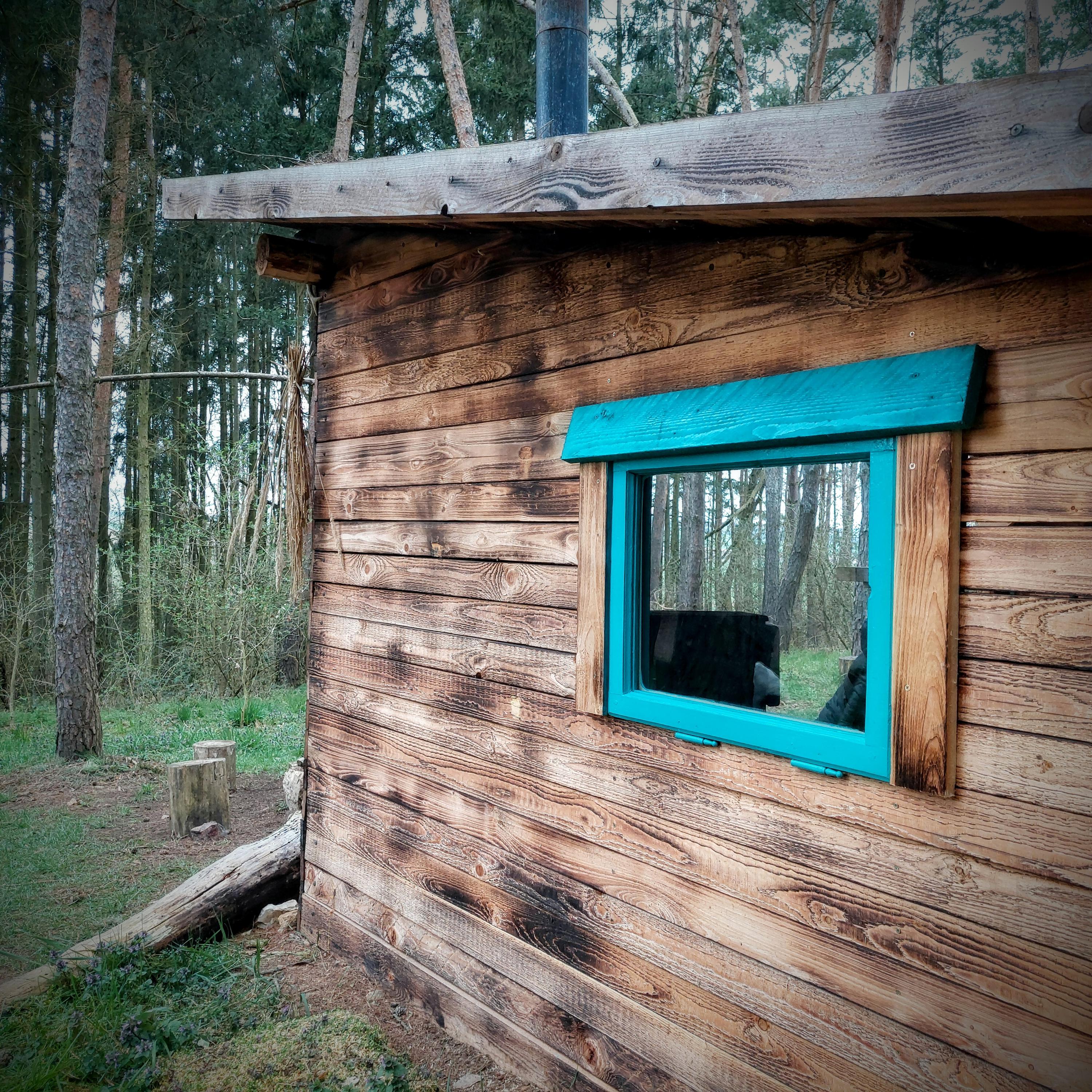 BOUDaBUDKA.cz - soukromé lesní tábořiště foto 4