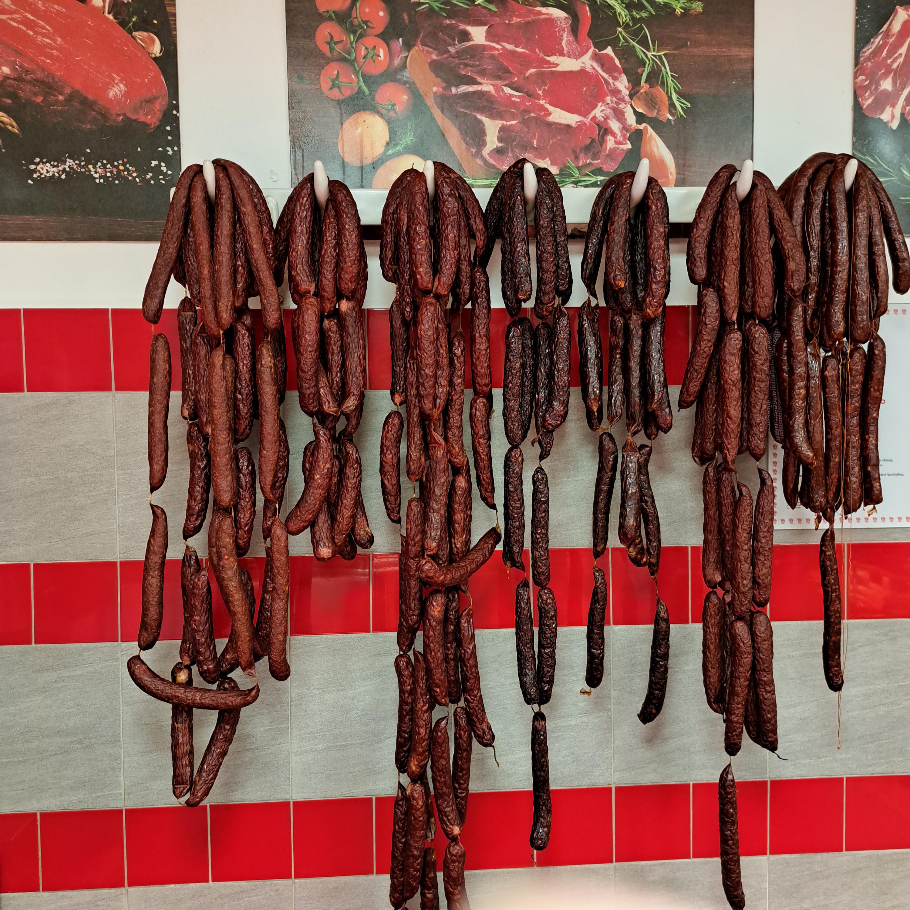 Touškovské řeznictví a uzenářství foto 3