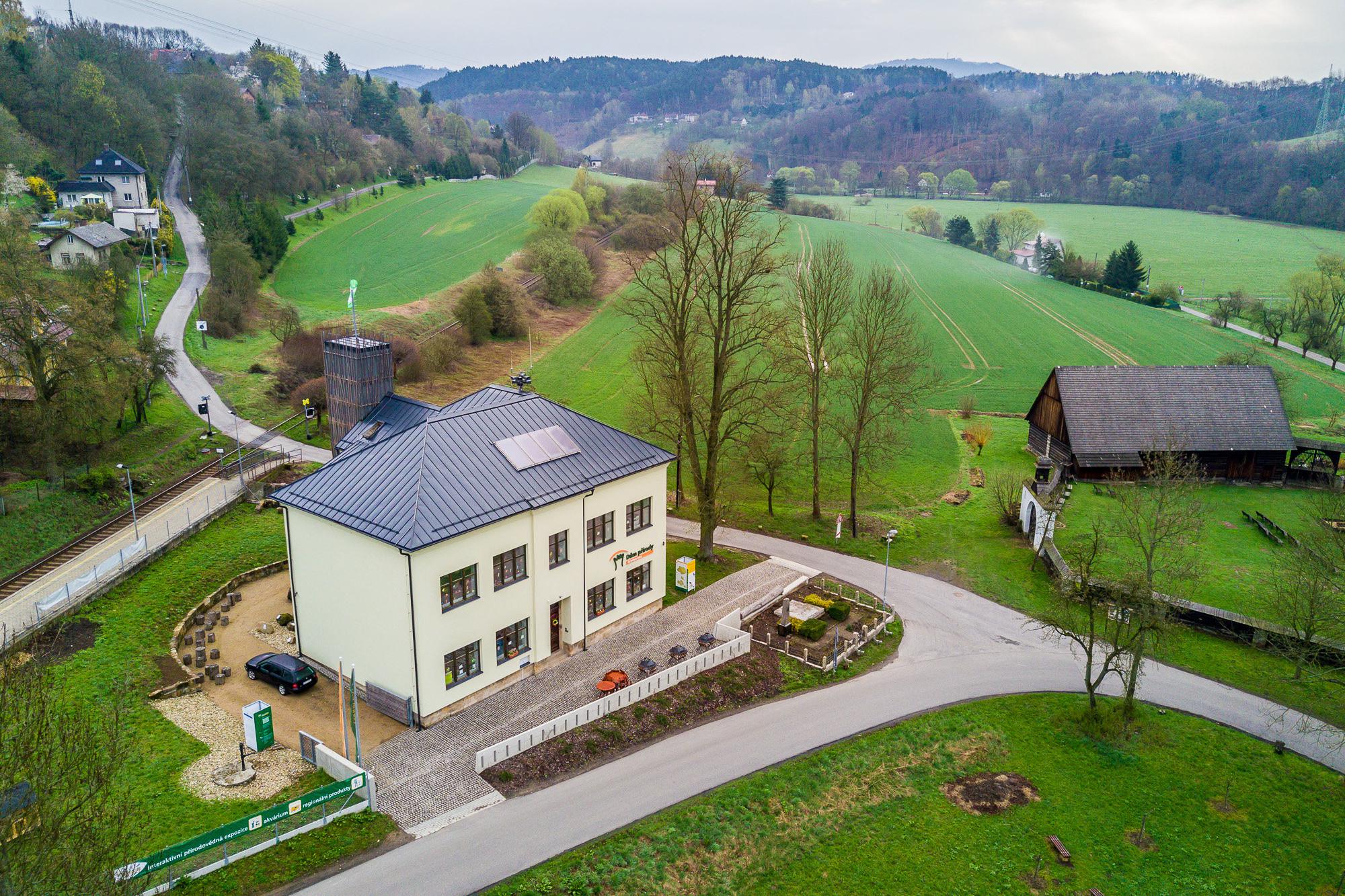 Kancelář - Geopark UNESCO Český ráj