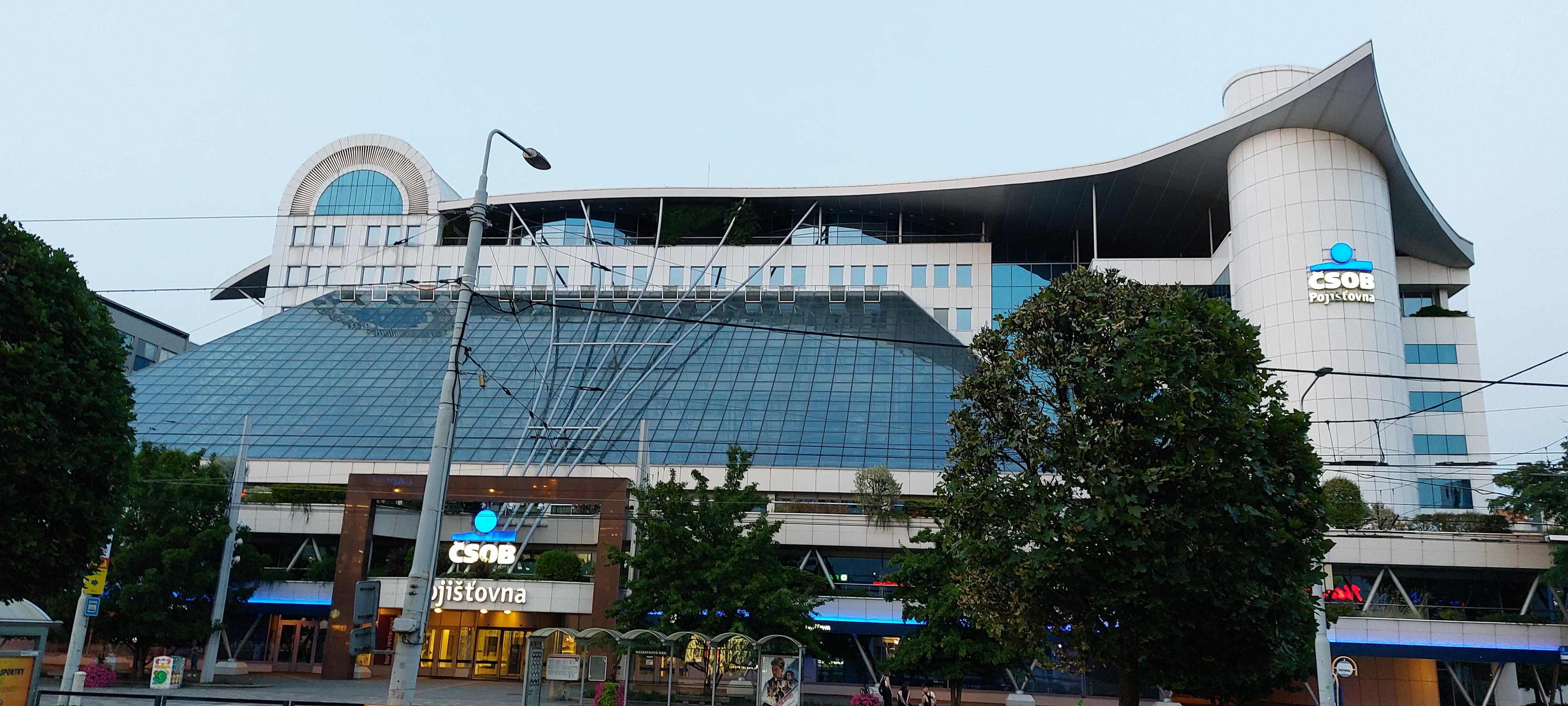 Bobr team ČSOB Pojišťovny foto 2