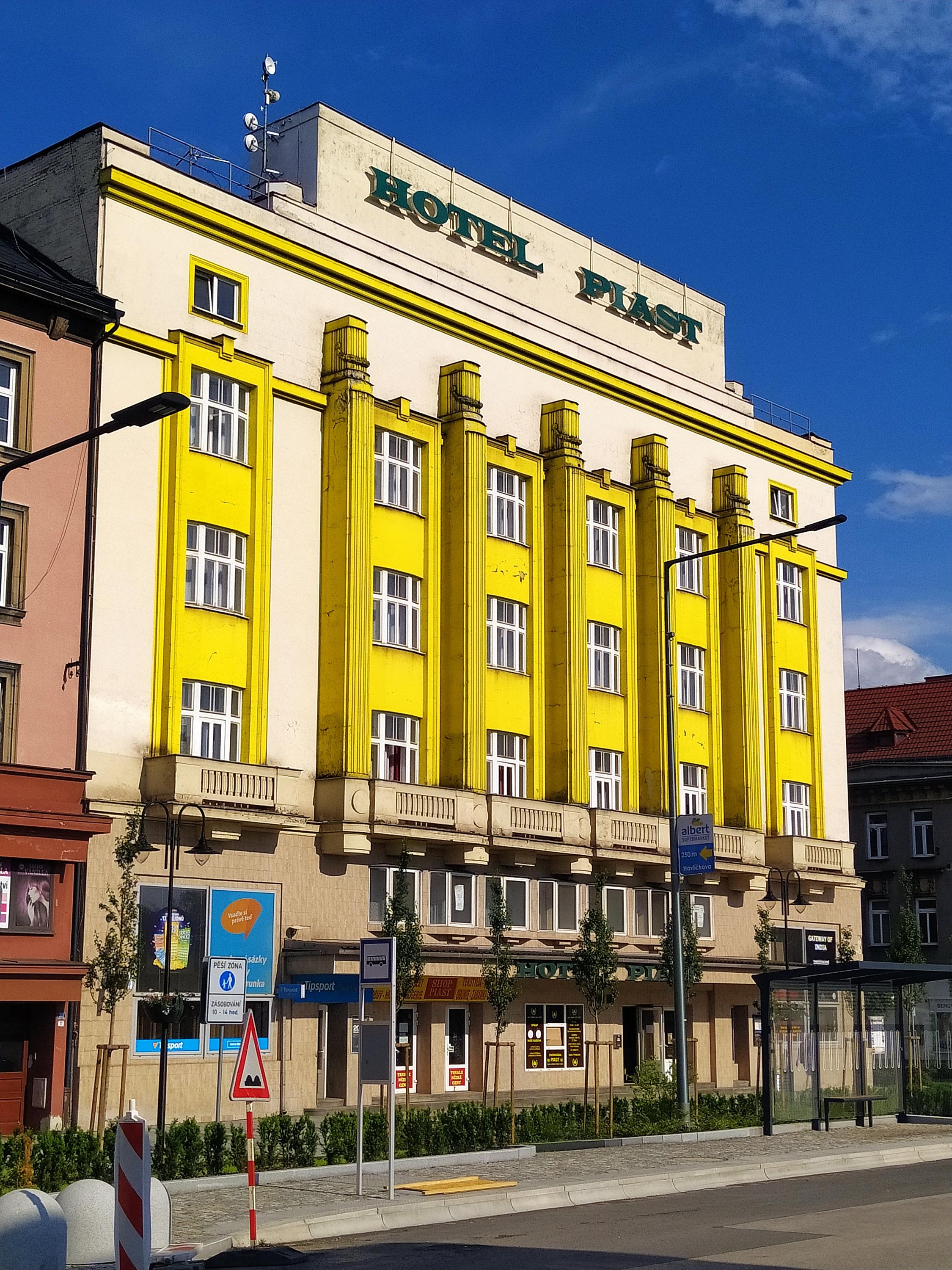 Hotel Piast foto 5