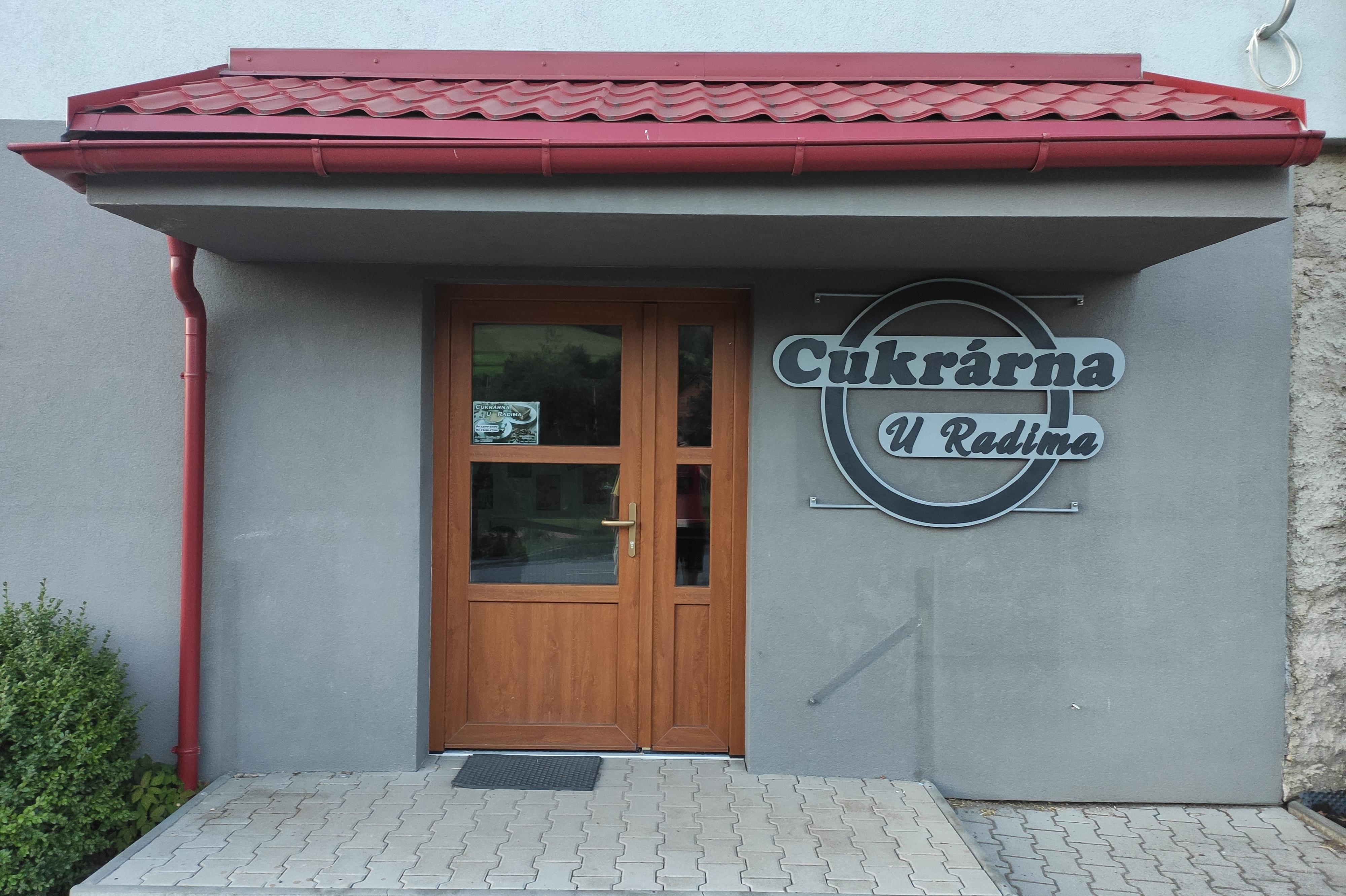Cukrárna U Radima