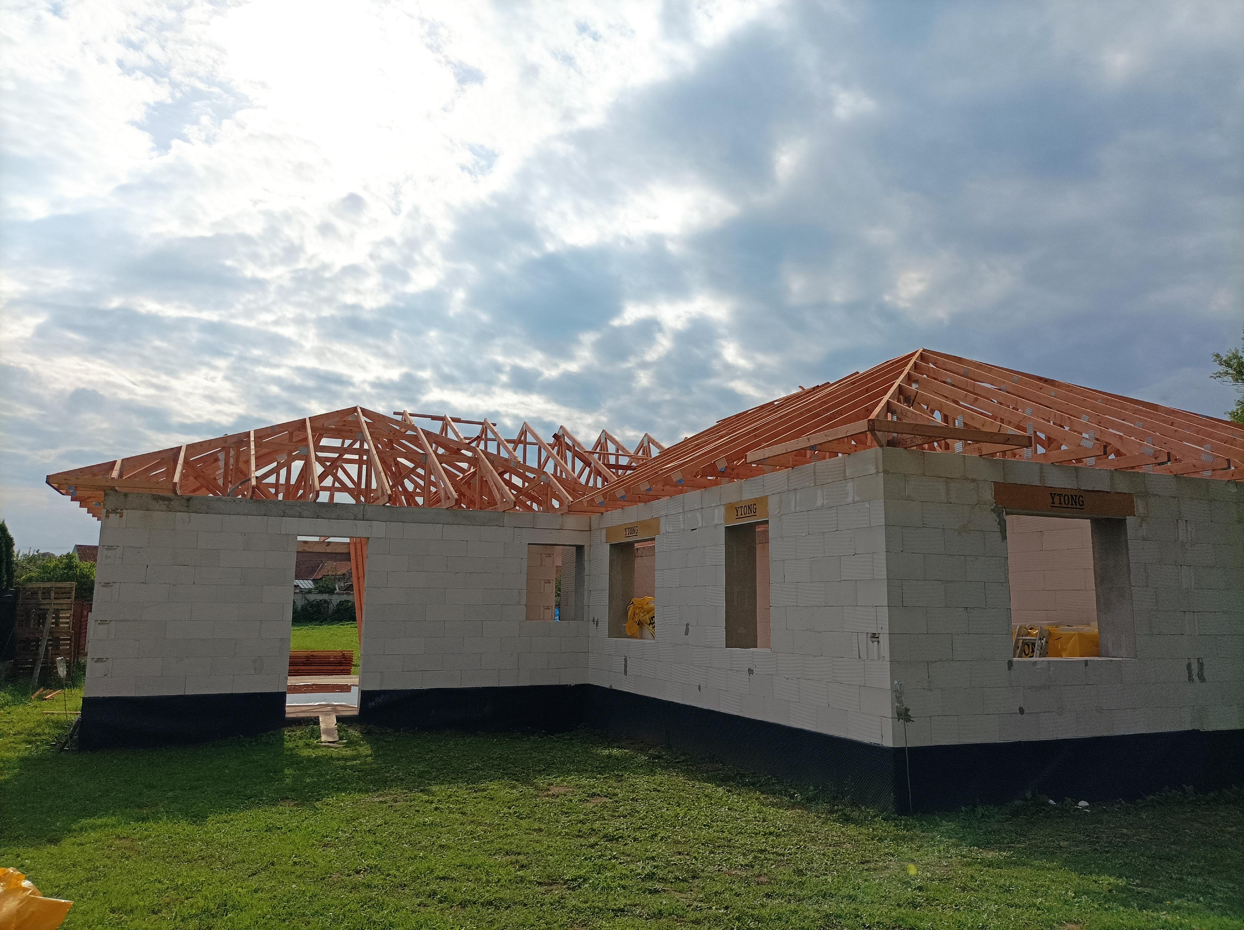 Tesařské a pokrývačské práce Radek Nevěděl