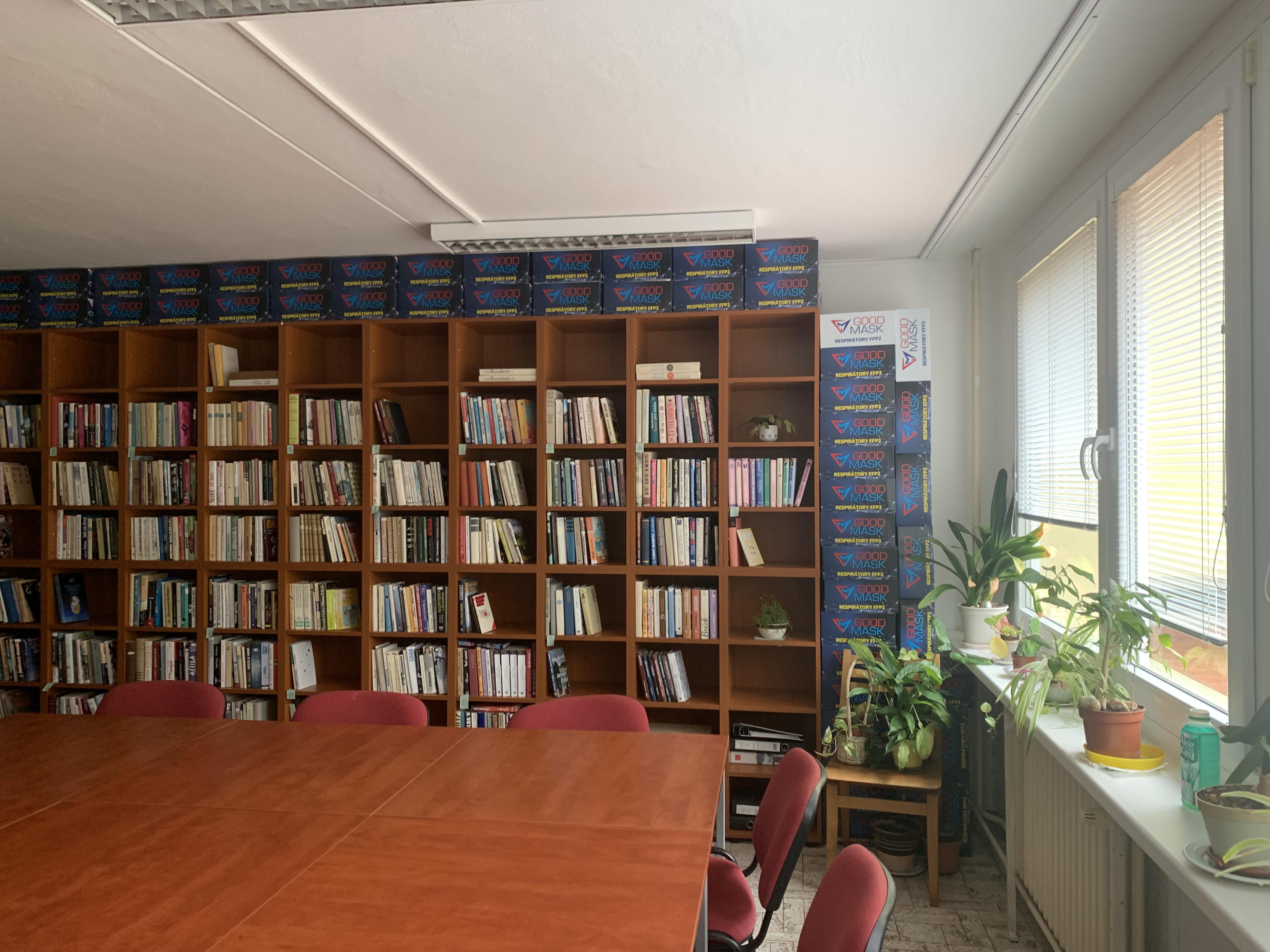 Knihovna Libuš foto 3