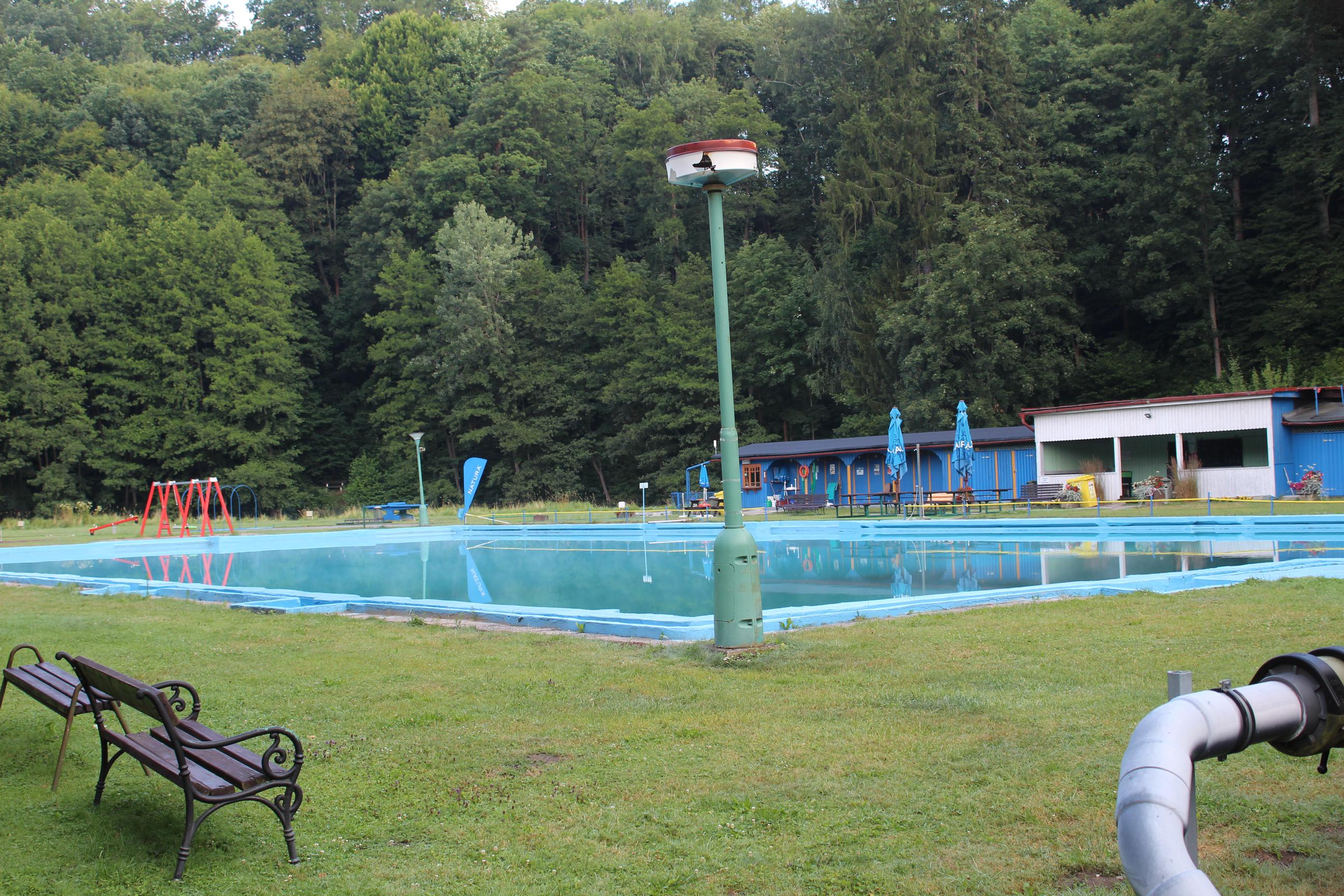 Koupaliště Teplice nad Metují foto 6