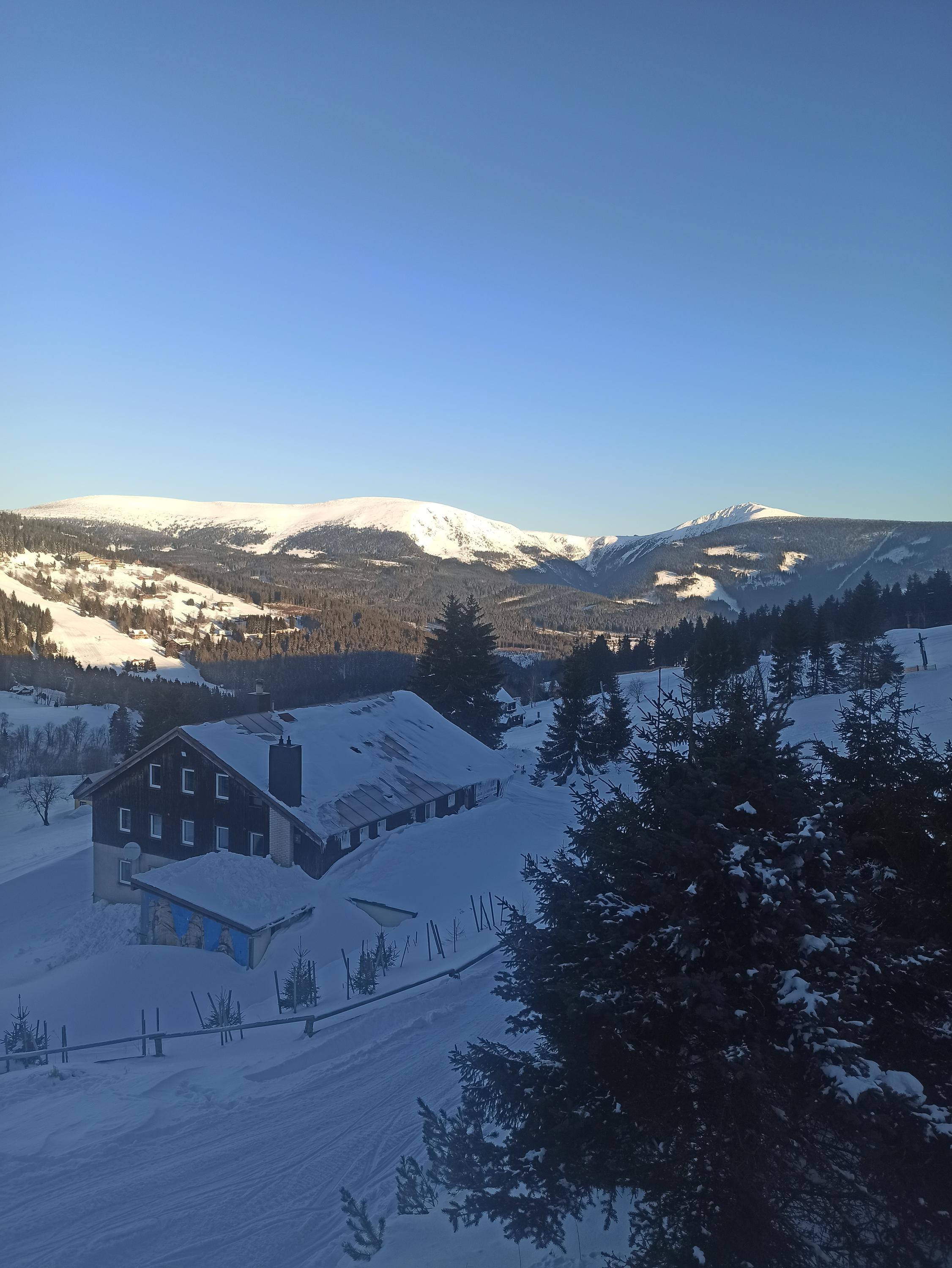 Horská bouda Na Muldě UK FTVS foto 6